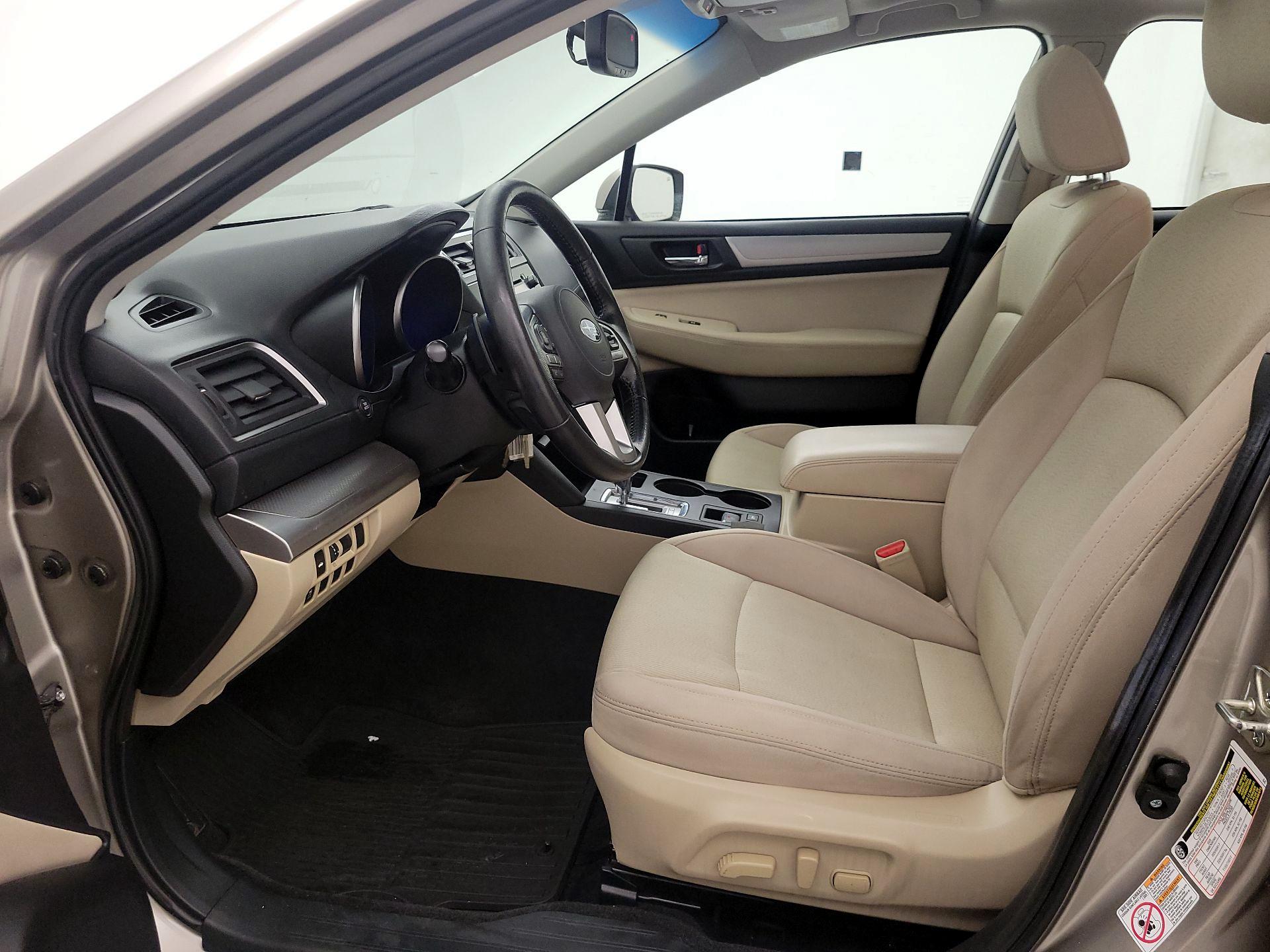 Thumbnail: 2015 Subaru Legacy - 11