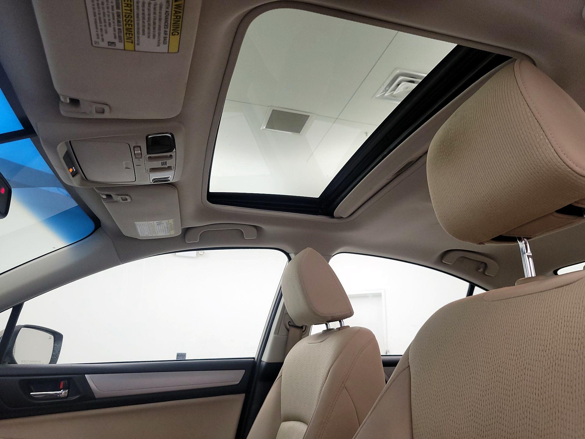Thumbnail: 2015 Subaru Legacy - 20
