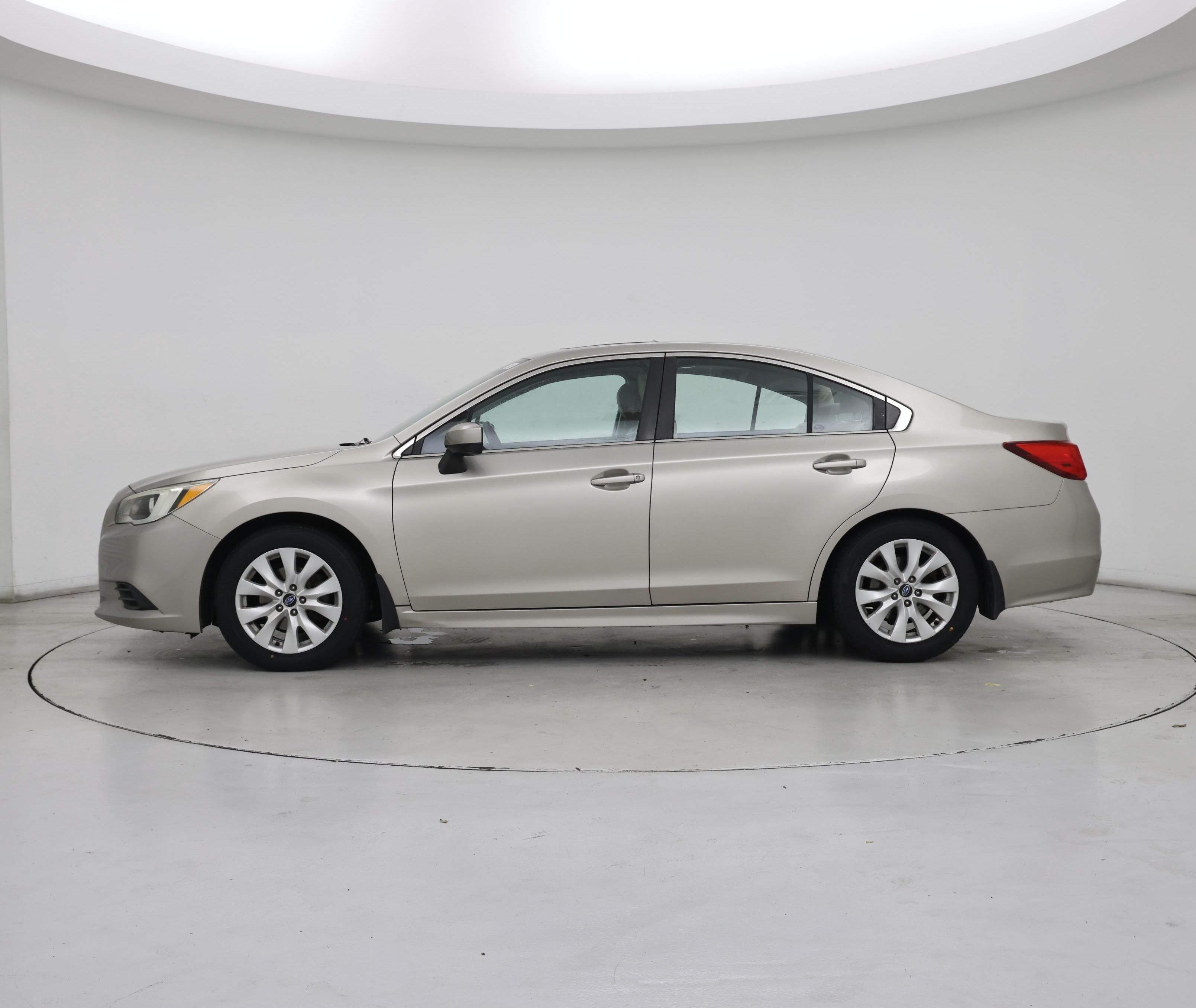 Thumbnail: 2015 Subaru Legacy - 3