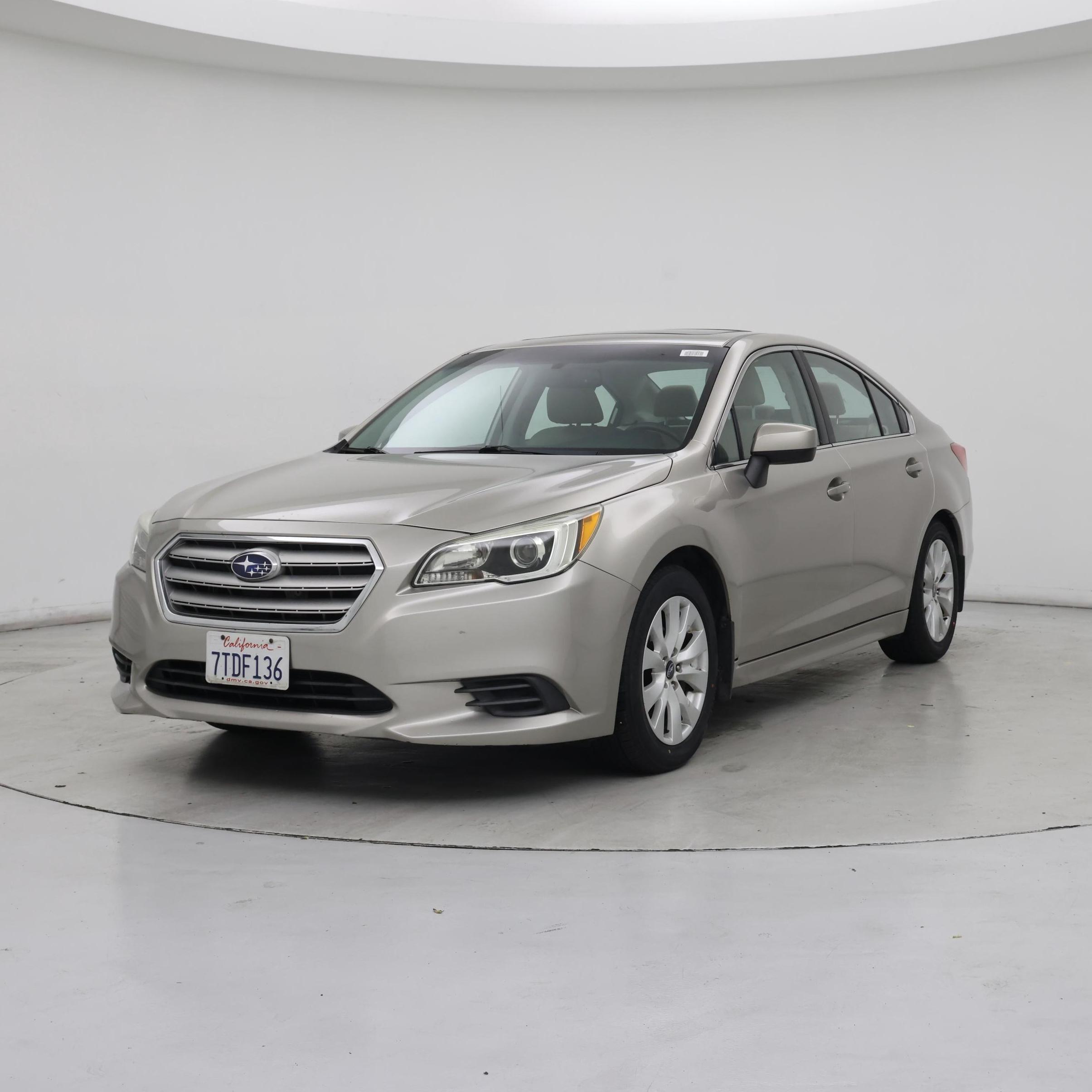 Thumbnail: 2015 Subaru Legacy - 4