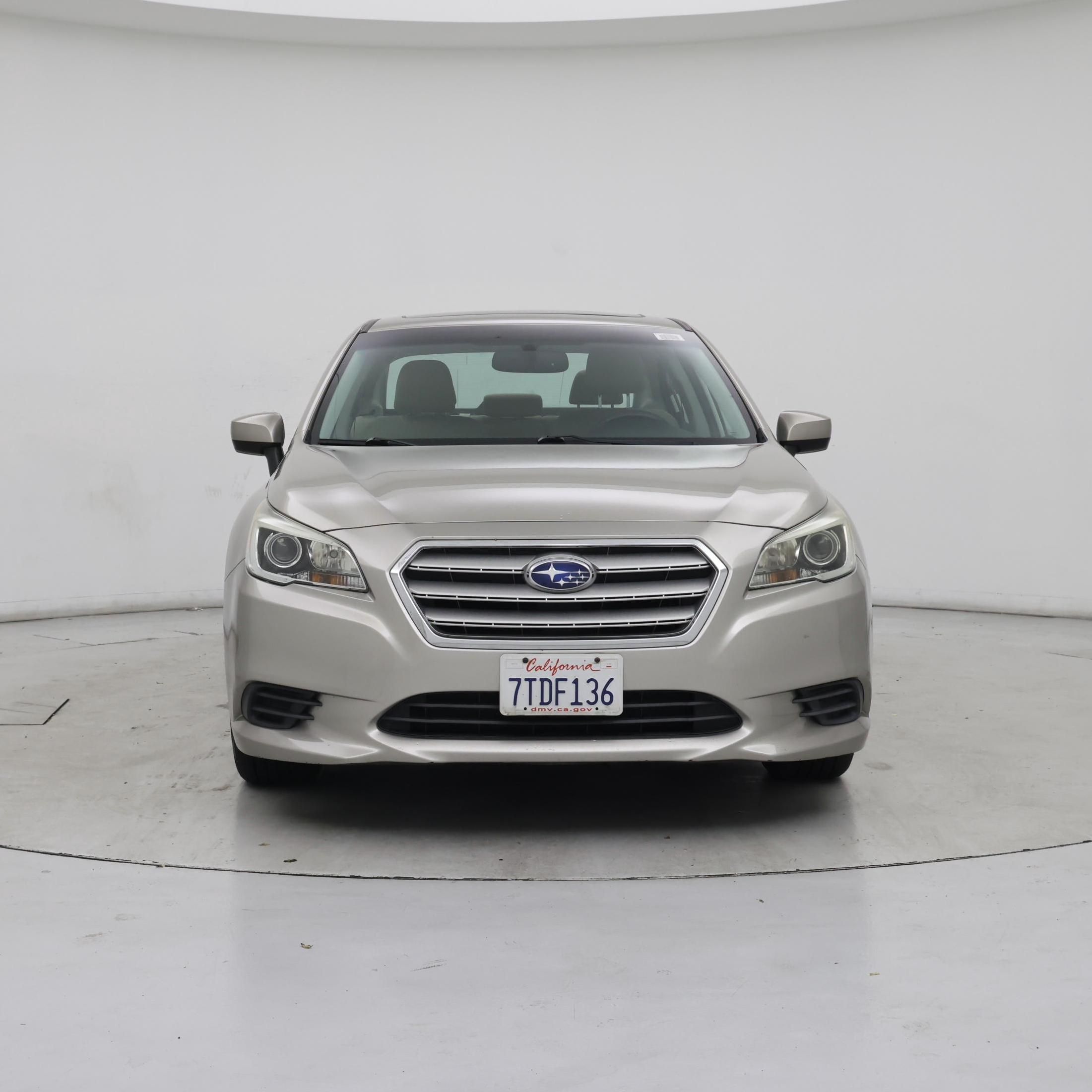 Thumbnail: 2015 Subaru Legacy - 5