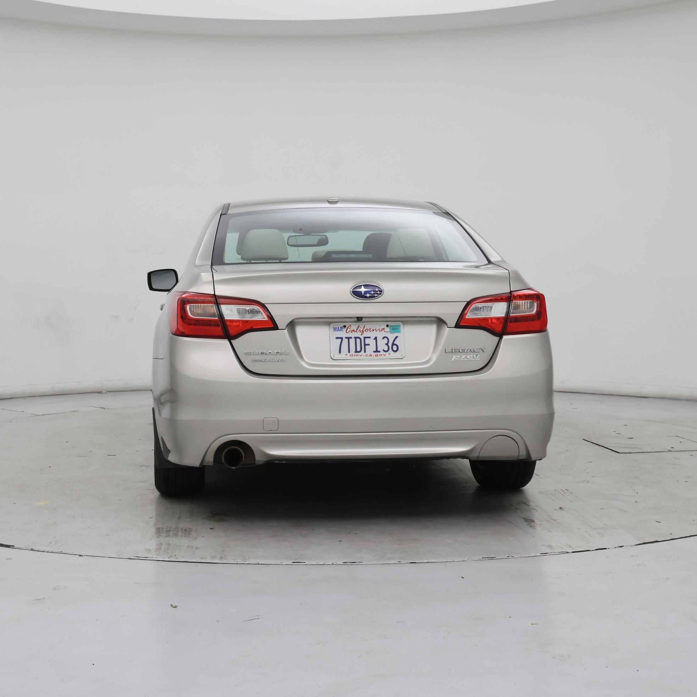 Thumbnail: 2015 Subaru Legacy - 6