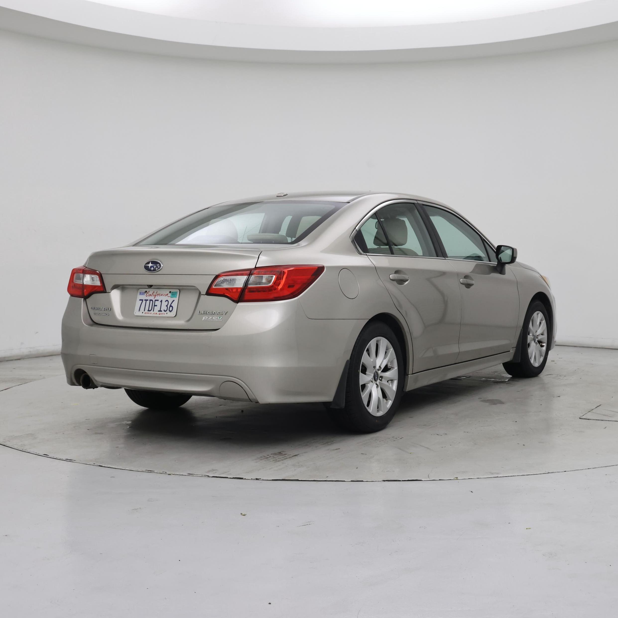 Thumbnail: 2015 Subaru Legacy - 8