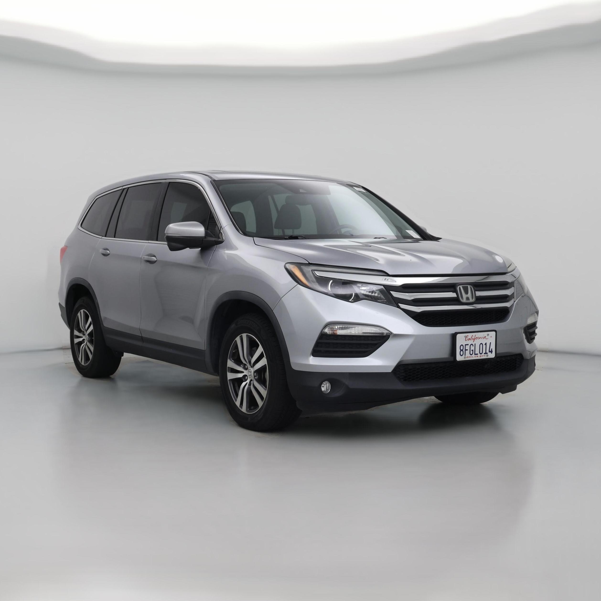 Thumbnail: 2018 Honda Pilot - 1