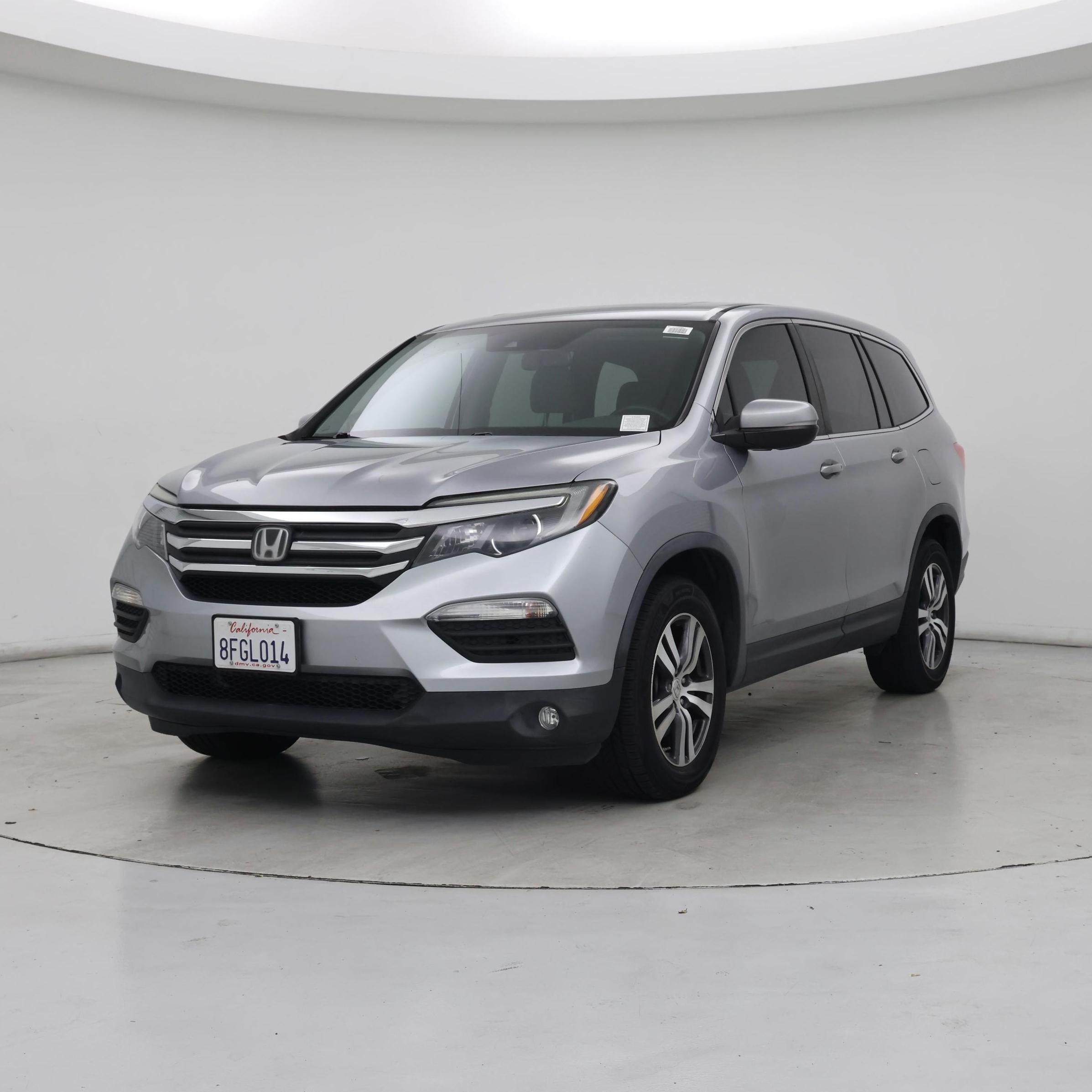 Thumbnail: 2018 Honda Pilot - 4