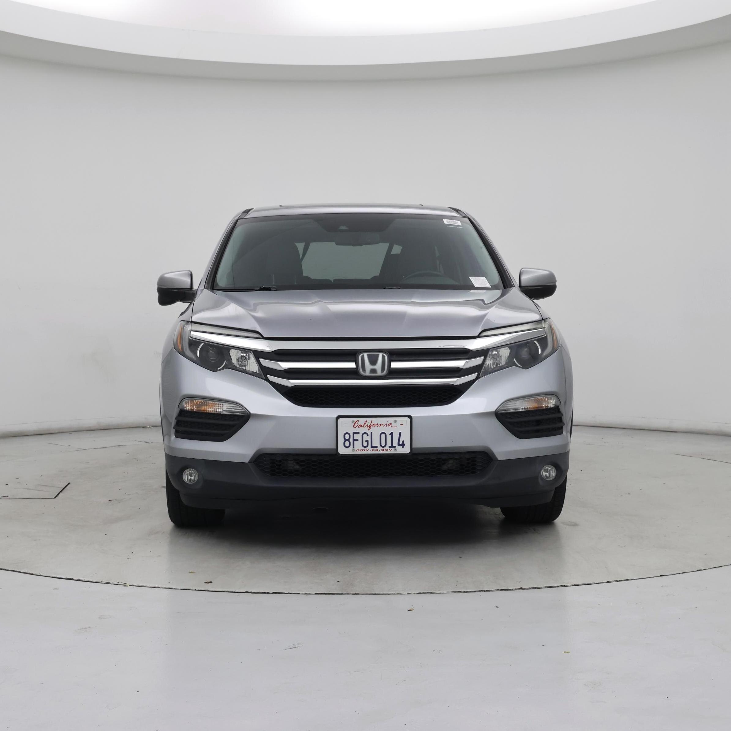 Thumbnail: 2018 Honda Pilot - 5