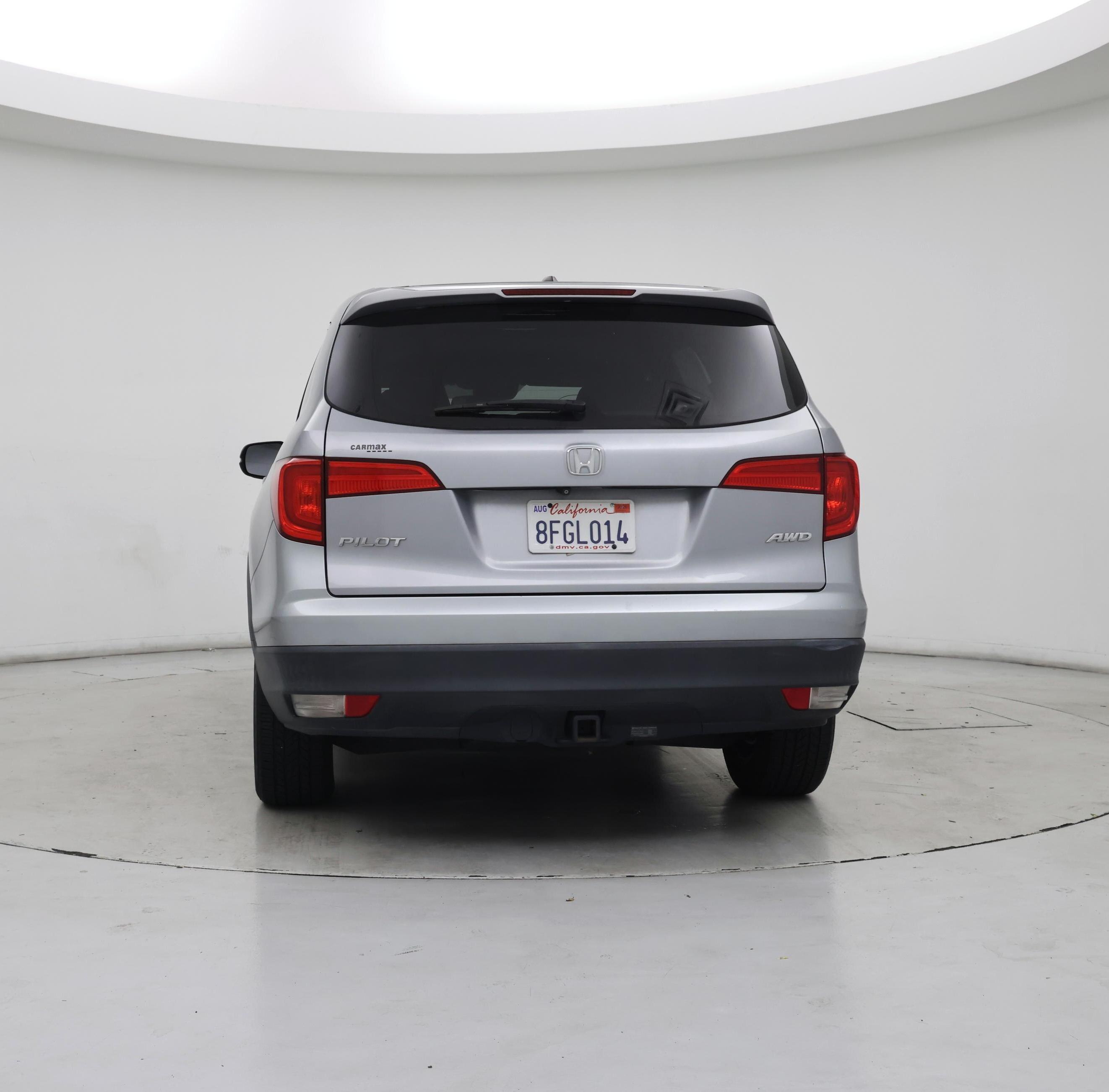 Thumbnail: 2018 Honda Pilot - 6