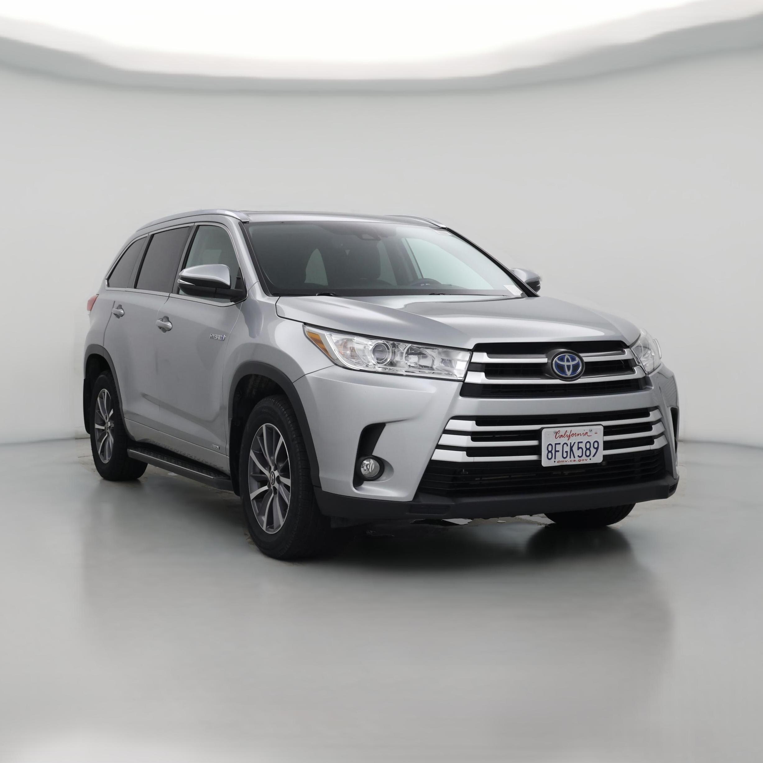 Thumbnail: 2018 Toyota Highlander - 1