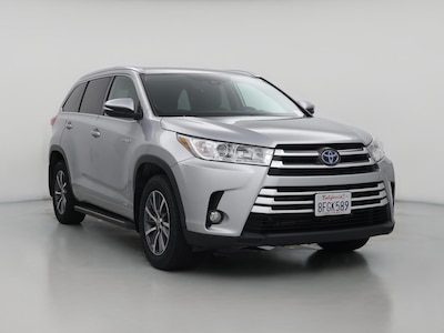 2018 Toyota Highlander Hybrid XLE