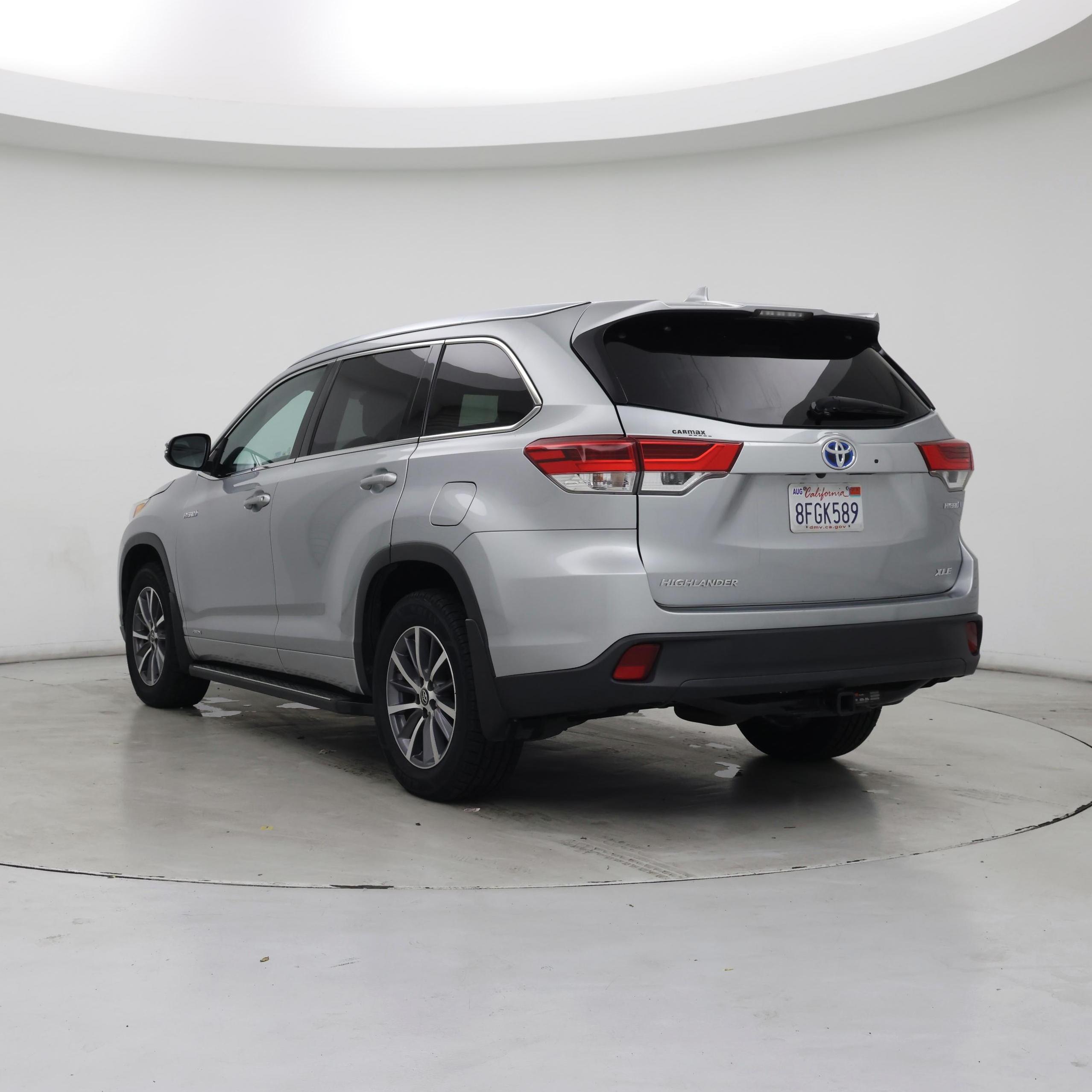 Thumbnail: 2018 Toyota Highlander - 2