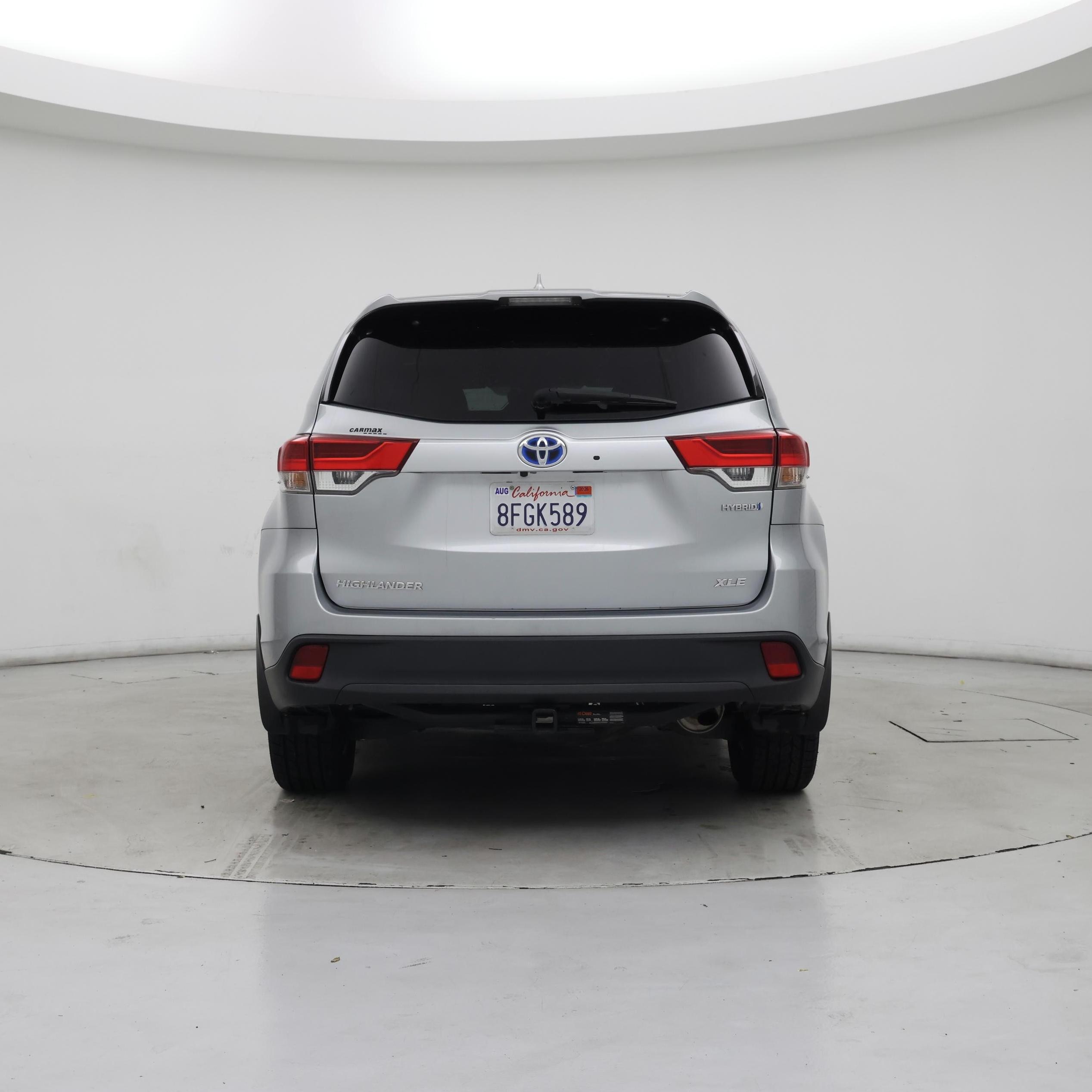 Thumbnail: 2018 Toyota Highlander - 6