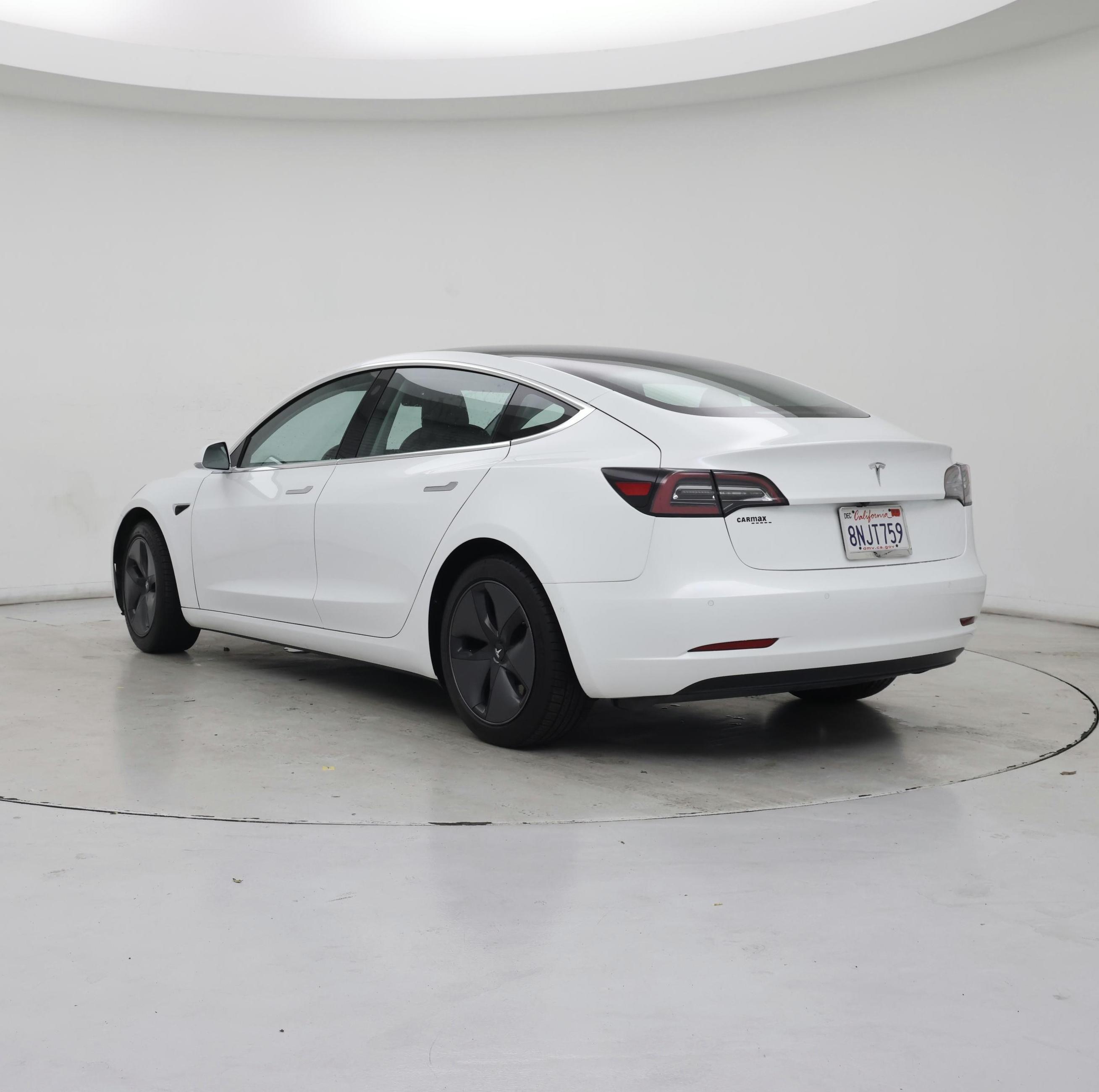 Thumbnail: 2020 Tesla Model 3 - 2