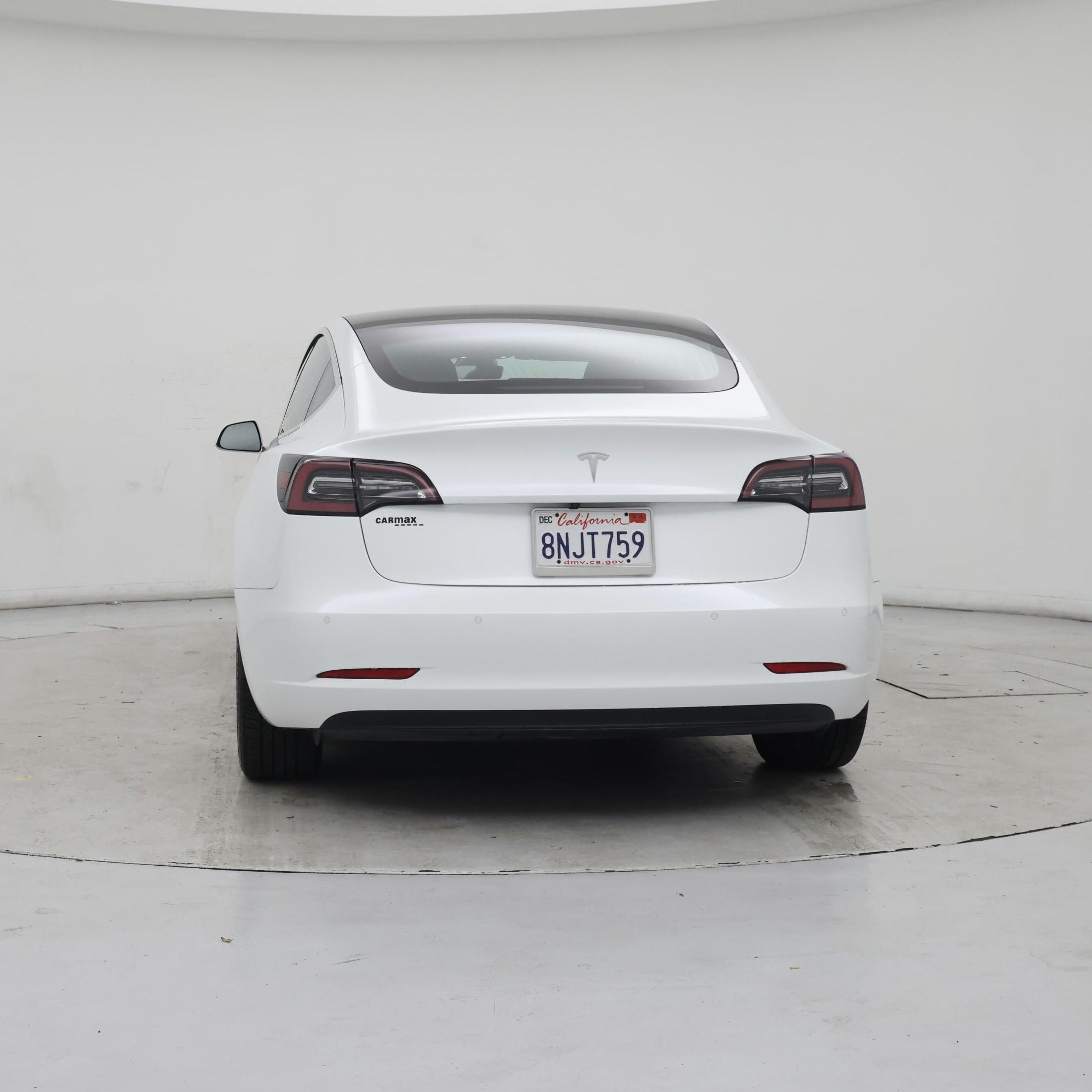 Thumbnail: 2020 Tesla Model 3 - 6