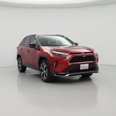 2023 Toyota RAV4 Prime Plug-In XSE