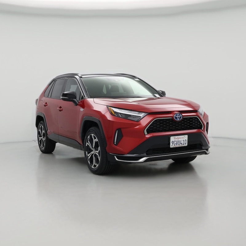 2023 Toyota RAV4 Prime Plug-In XSE