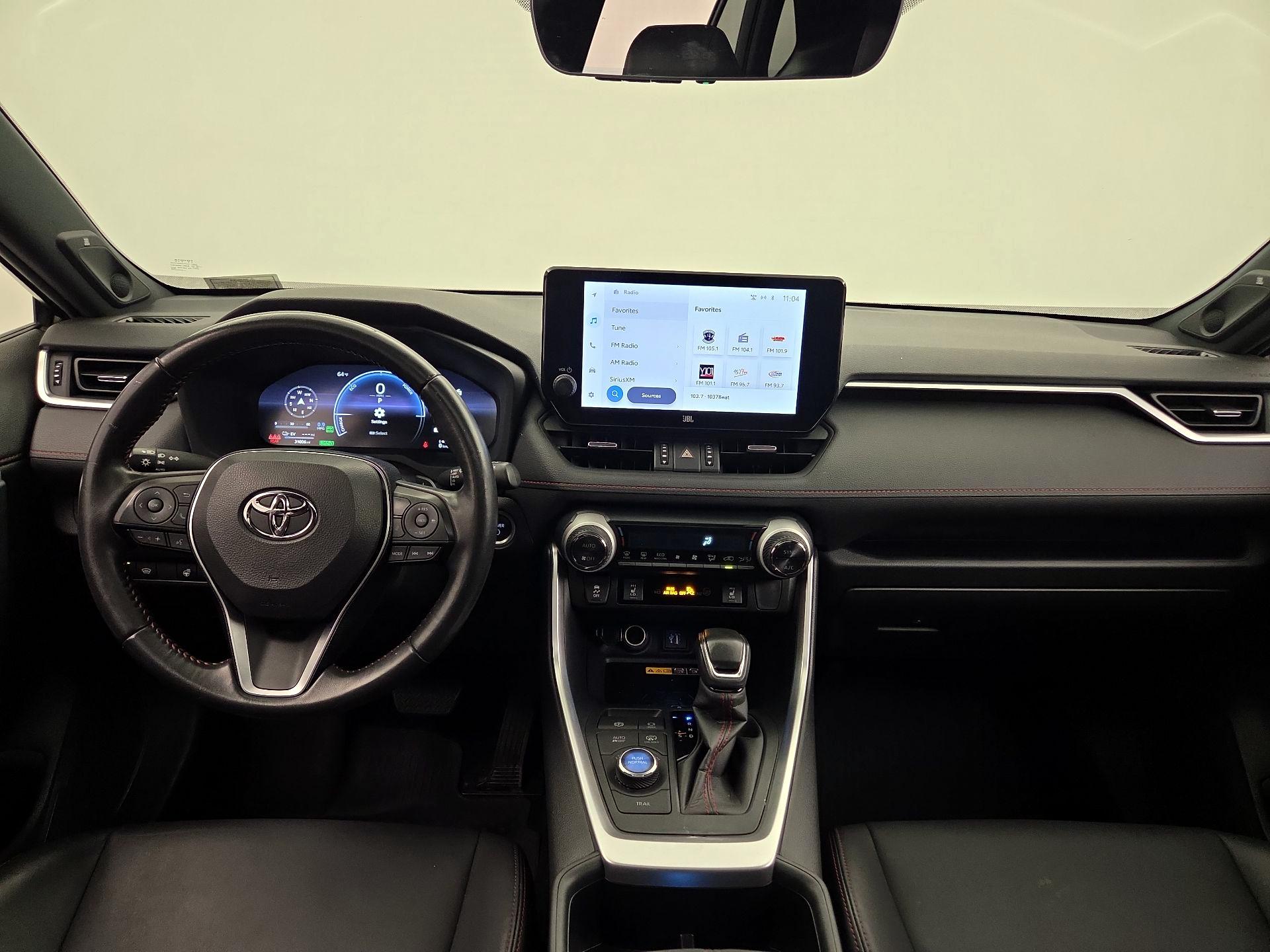 Thumbnail: 2023 Toyota RAV4 - 9