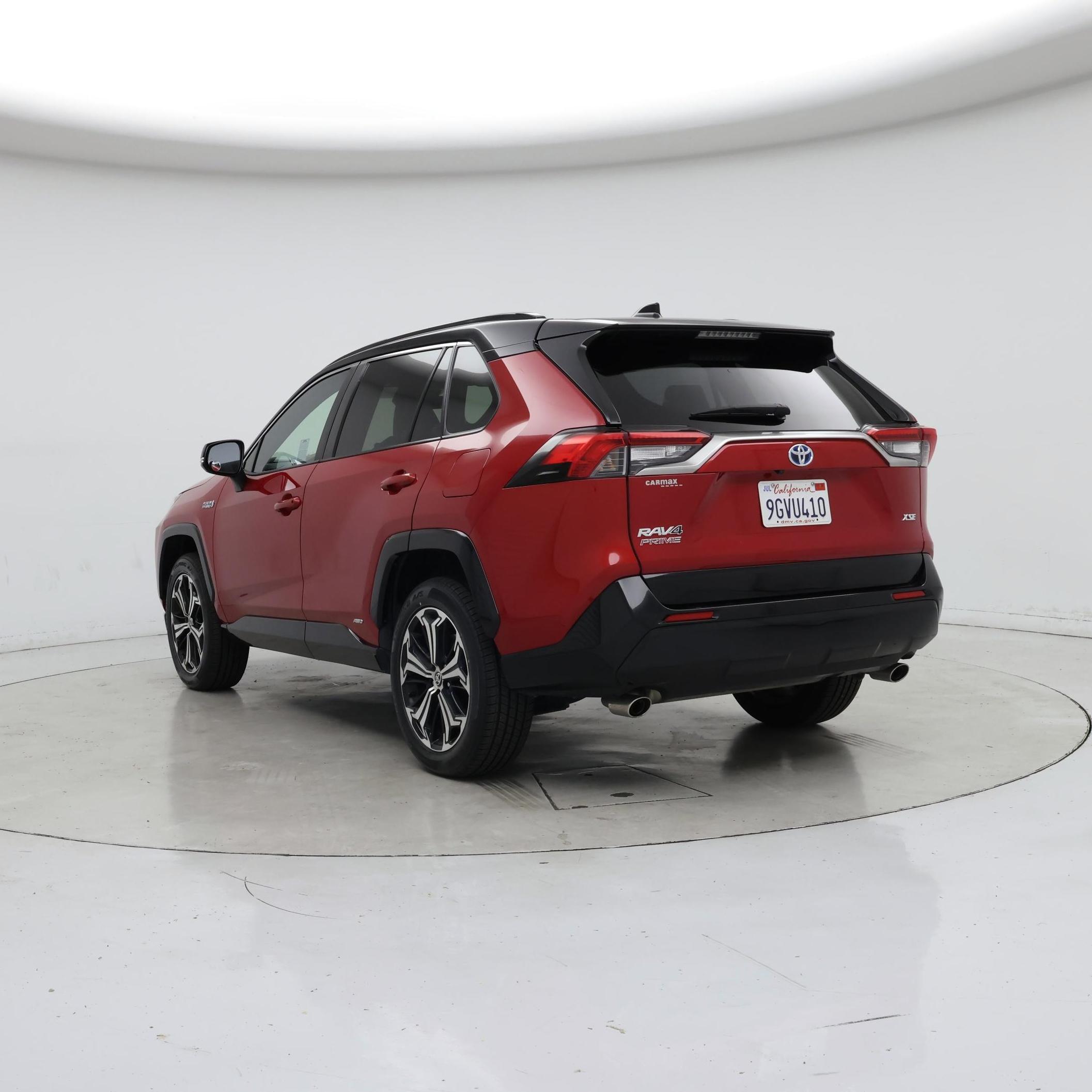Thumbnail: 2023 Toyota RAV4 - 2