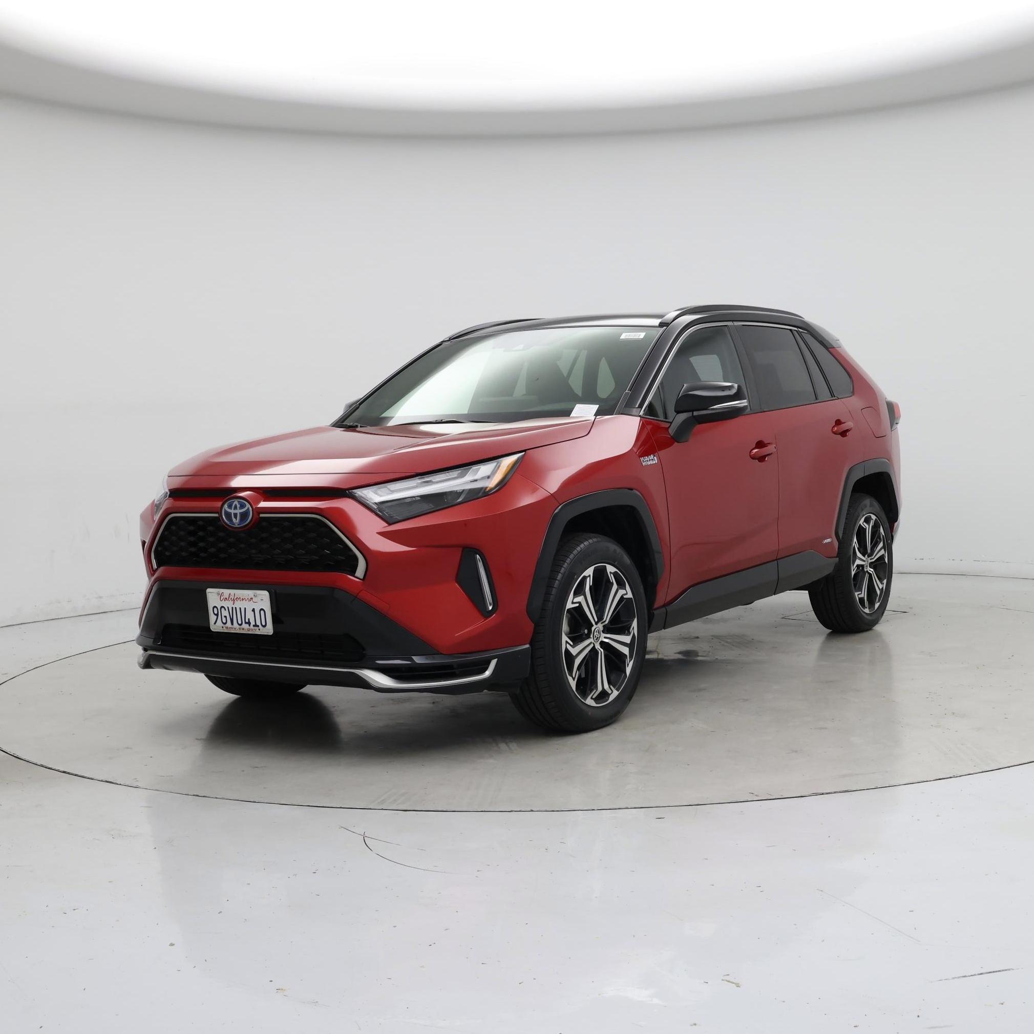 Thumbnail: 2023 Toyota RAV4 - 4