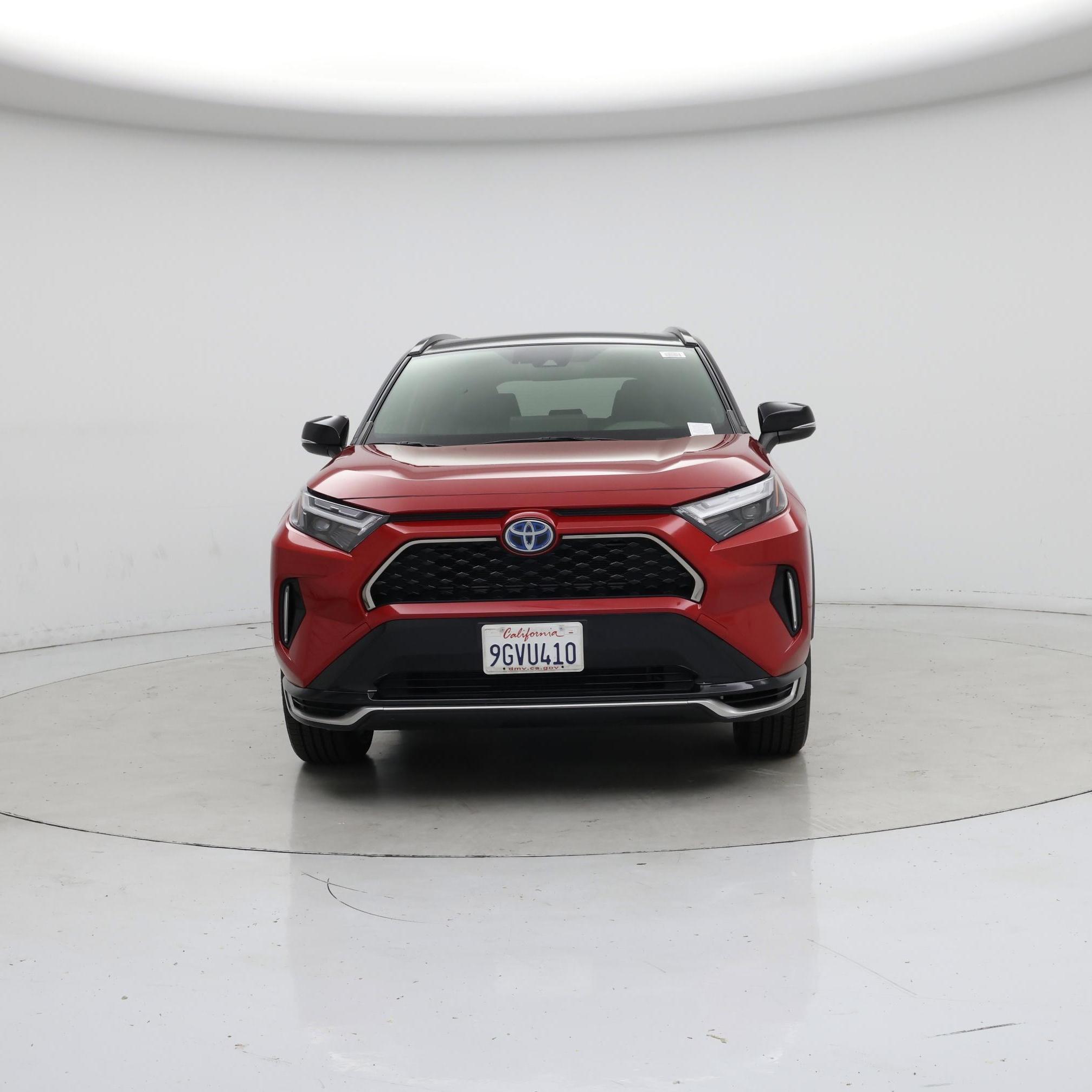 Thumbnail: 2023 Toyota RAV4 - 5