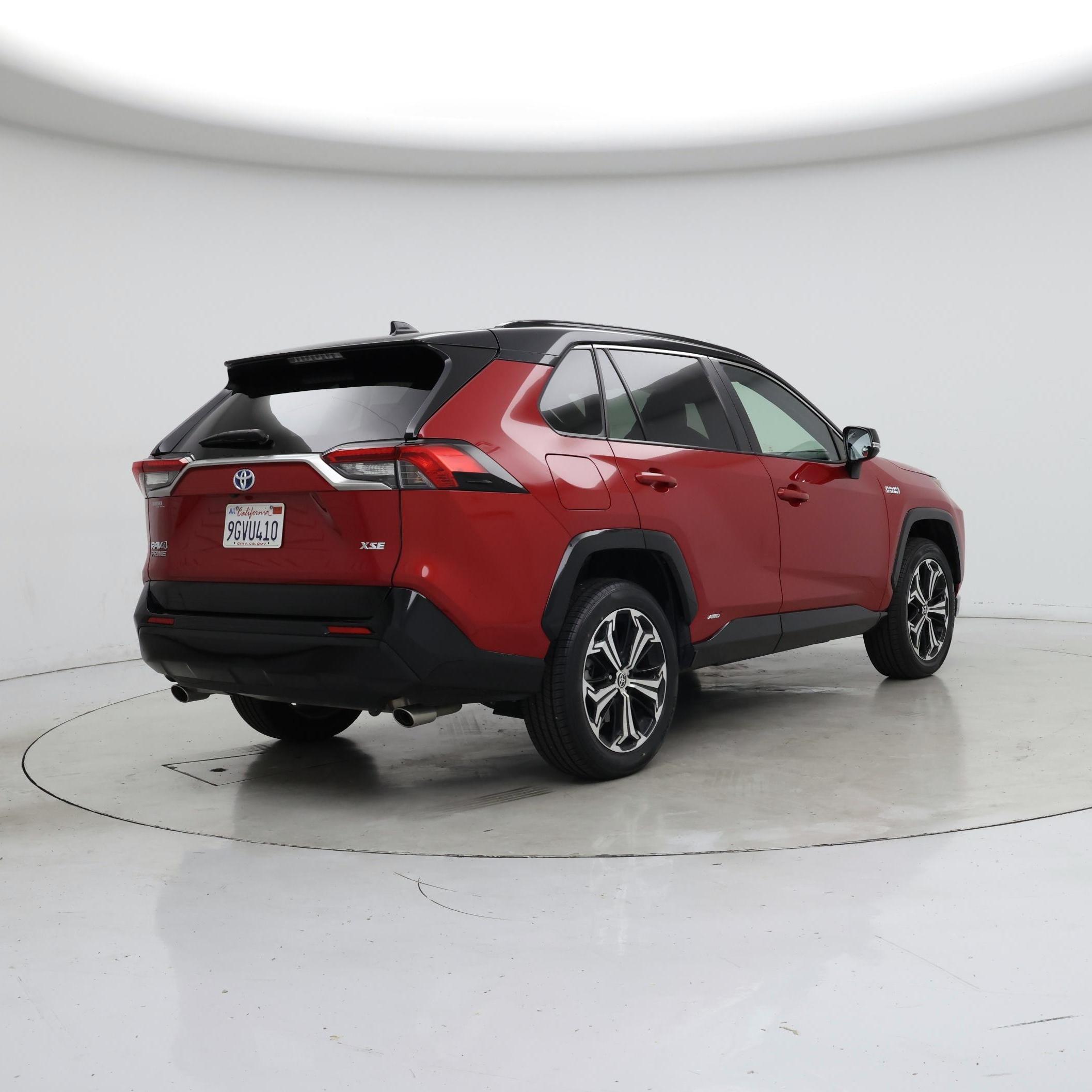 Thumbnail: 2023 Toyota RAV4 - 8