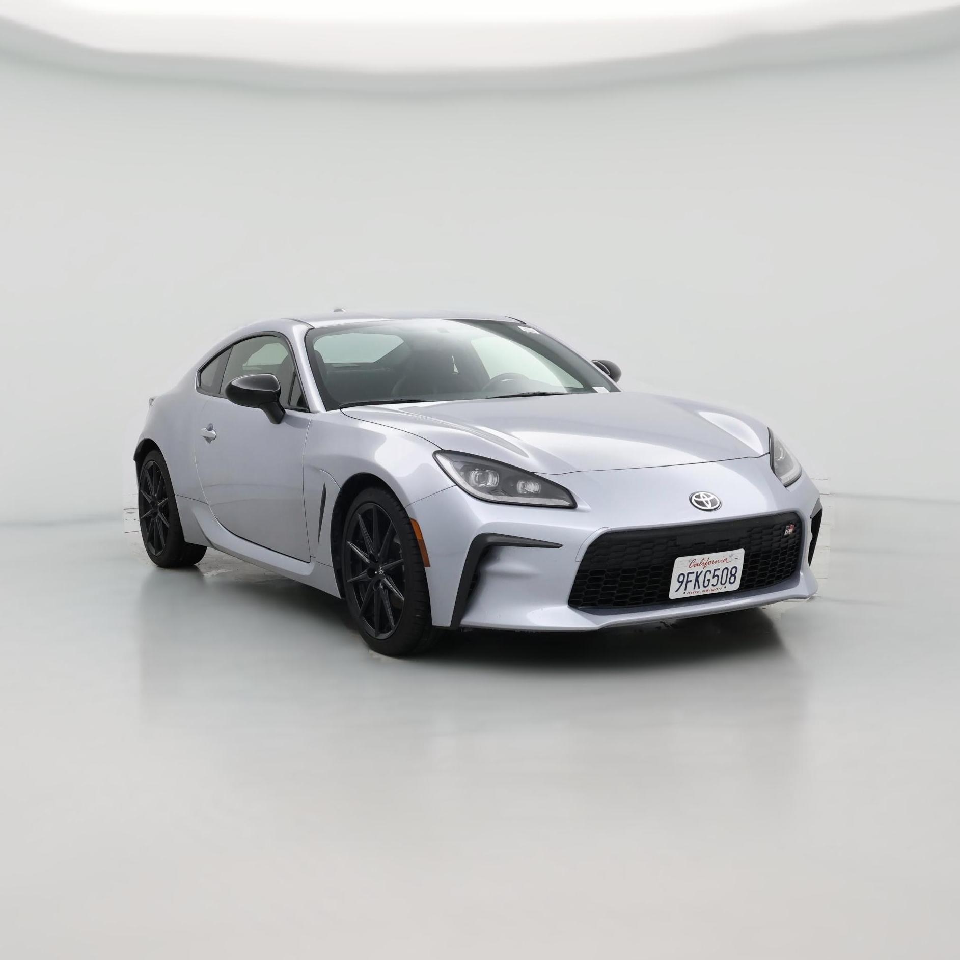 Thumbnail: 2023 Toyota GR86 - 1
