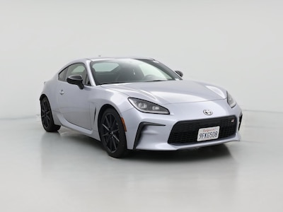 2023 Toyota GR86 Premium