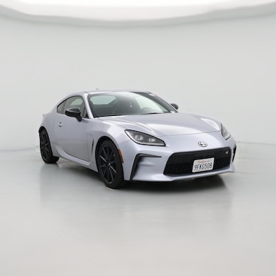 2023 Toyota GR86 Premium