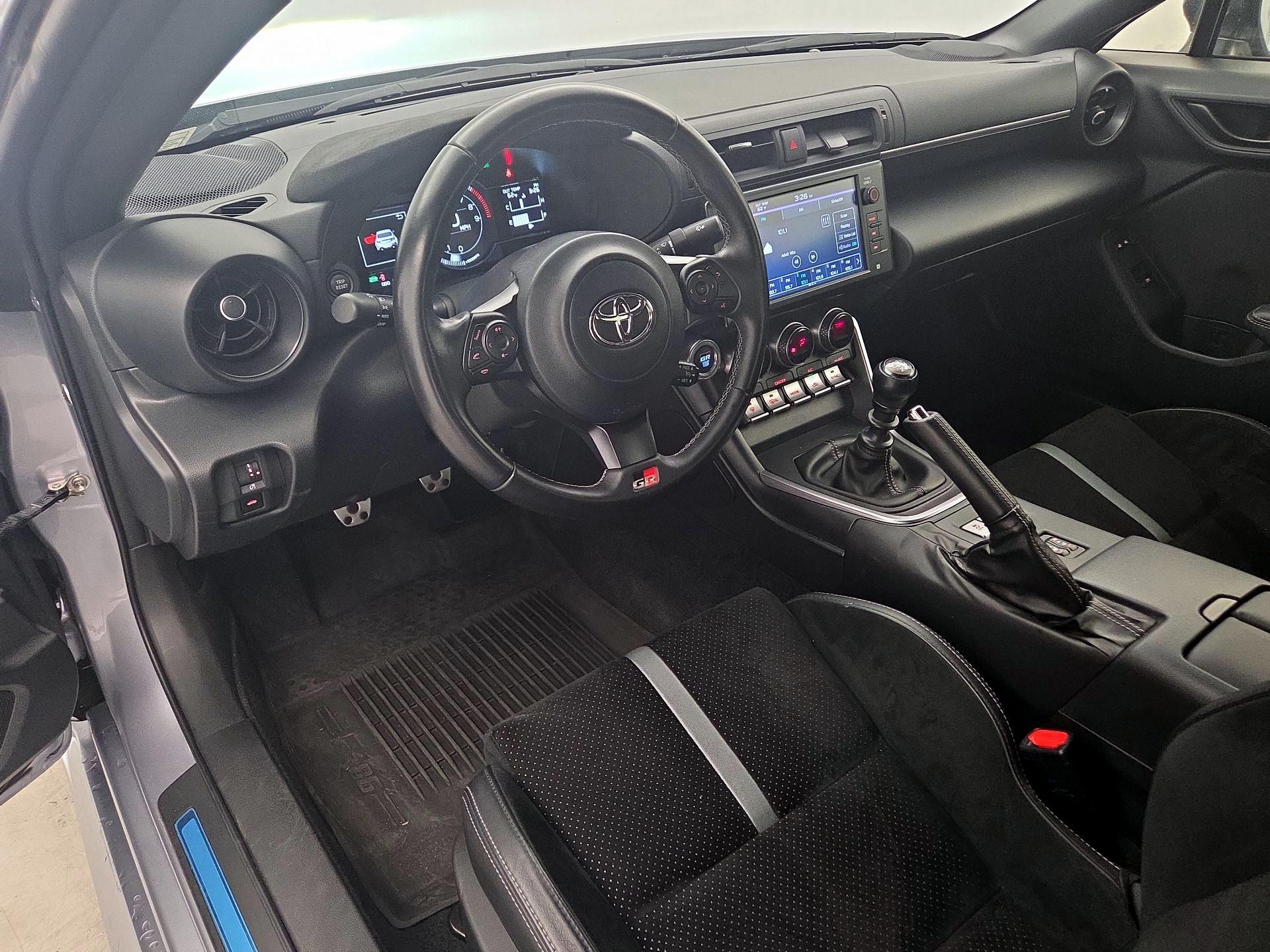 Thumbnail: 2023 Toyota GR86 - 9