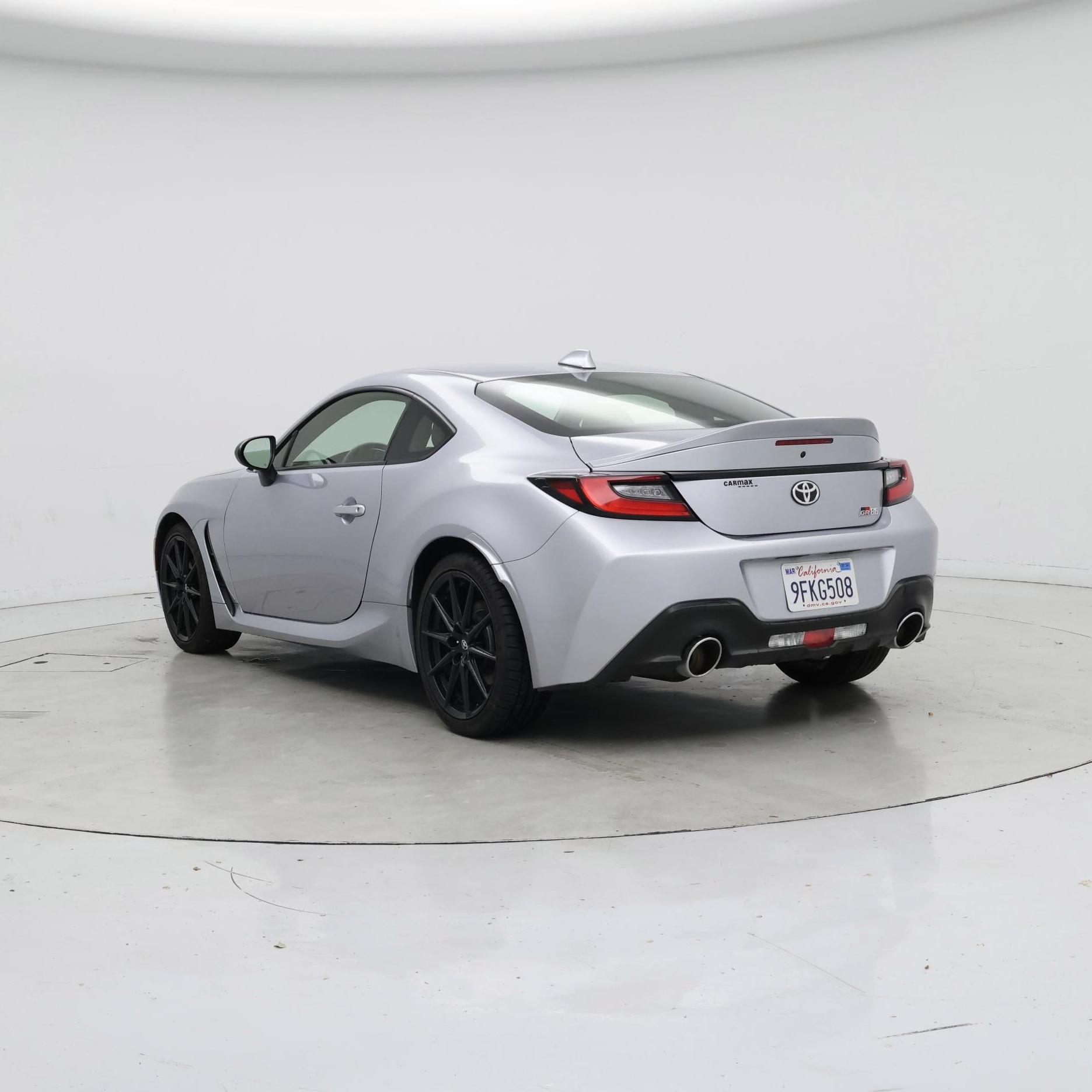 Thumbnail: 2023 Toyota GR86 - 2