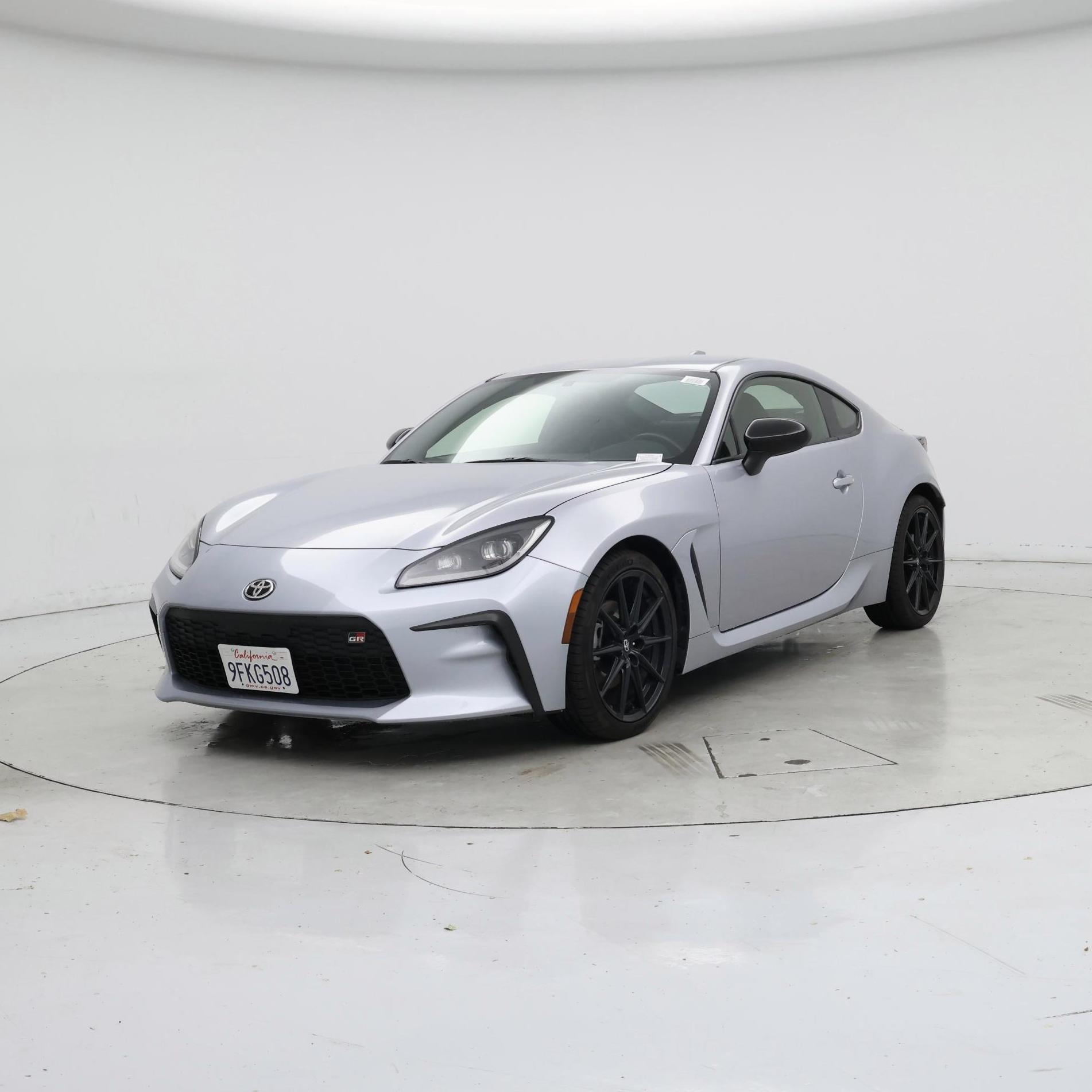 Thumbnail: 2023 Toyota GR86 - 4