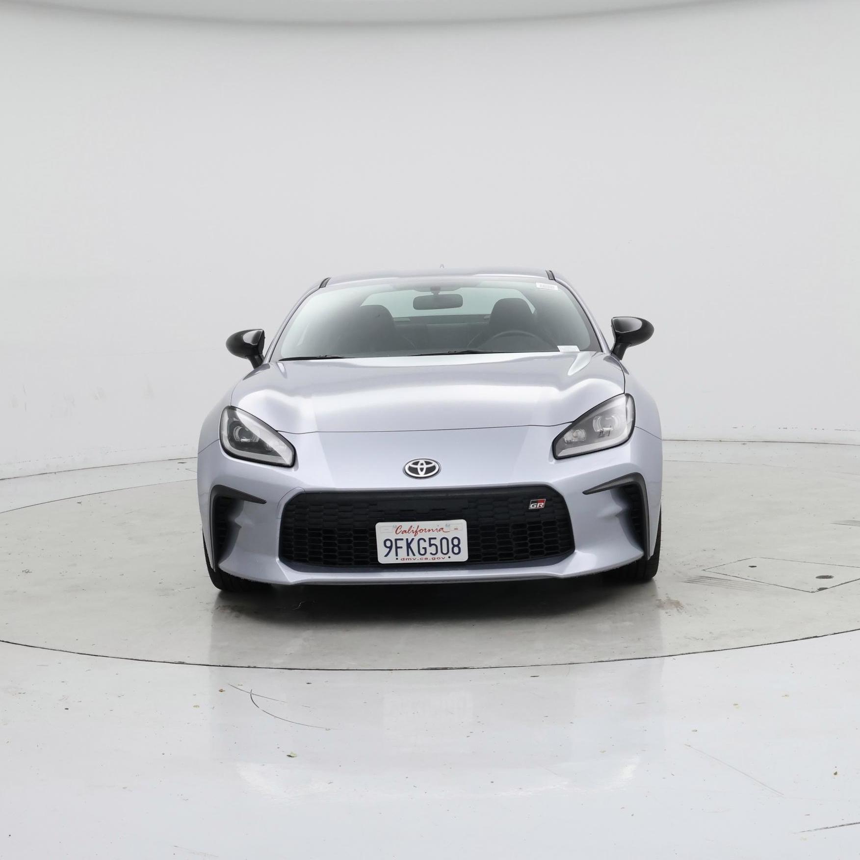 Thumbnail: 2023 Toyota GR86 - 5