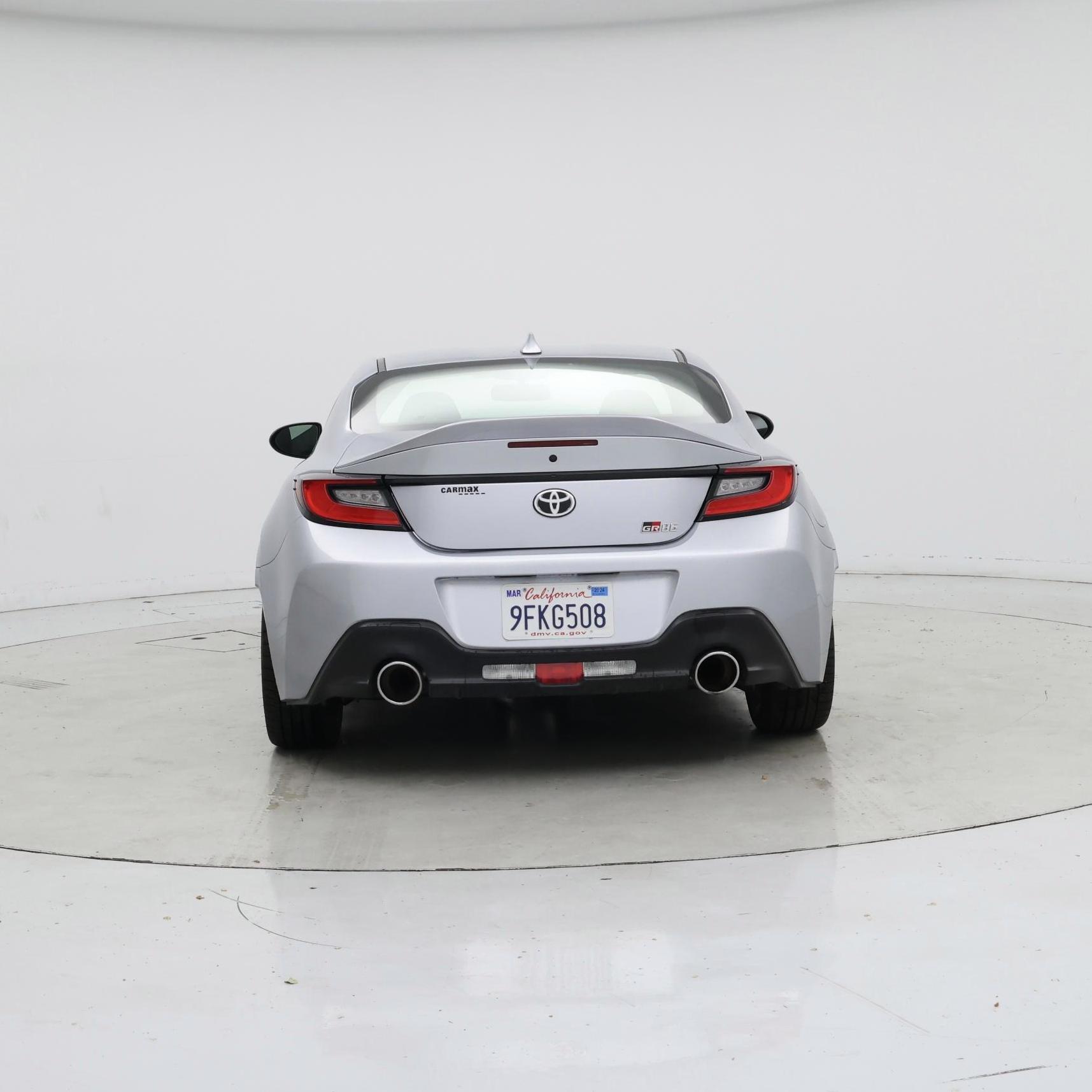 Thumbnail: 2023 Toyota GR86 - 6