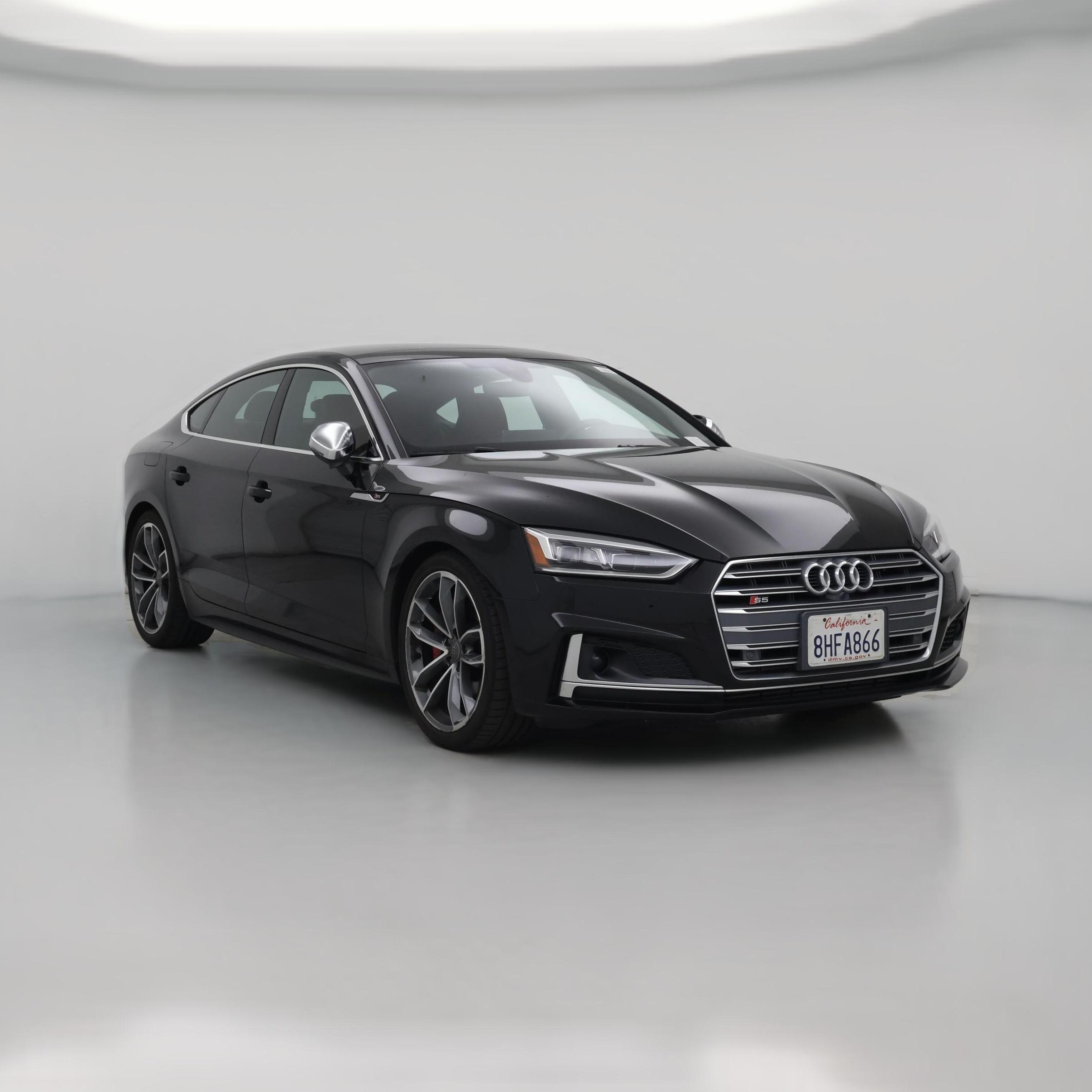 Thumbnail: 2018 Audi S5 - 1