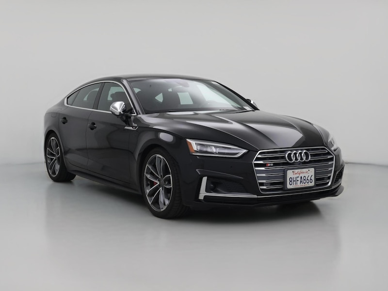 2018 Audi S5 Prestige -
                  Fremont, CA