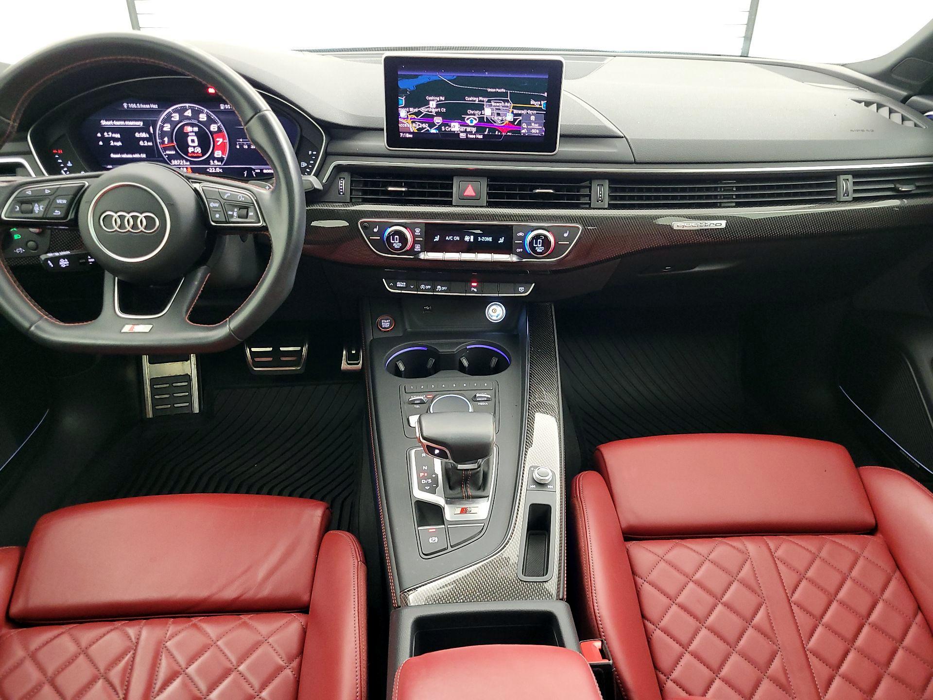 Thumbnail: 2018 Audi S5 - 9