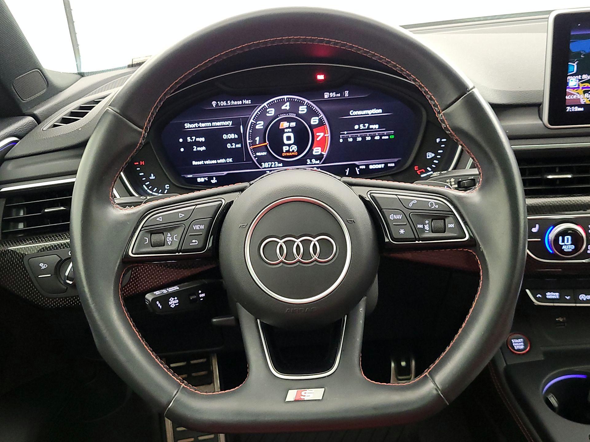 Thumbnail: 2018 Audi S5 - 10