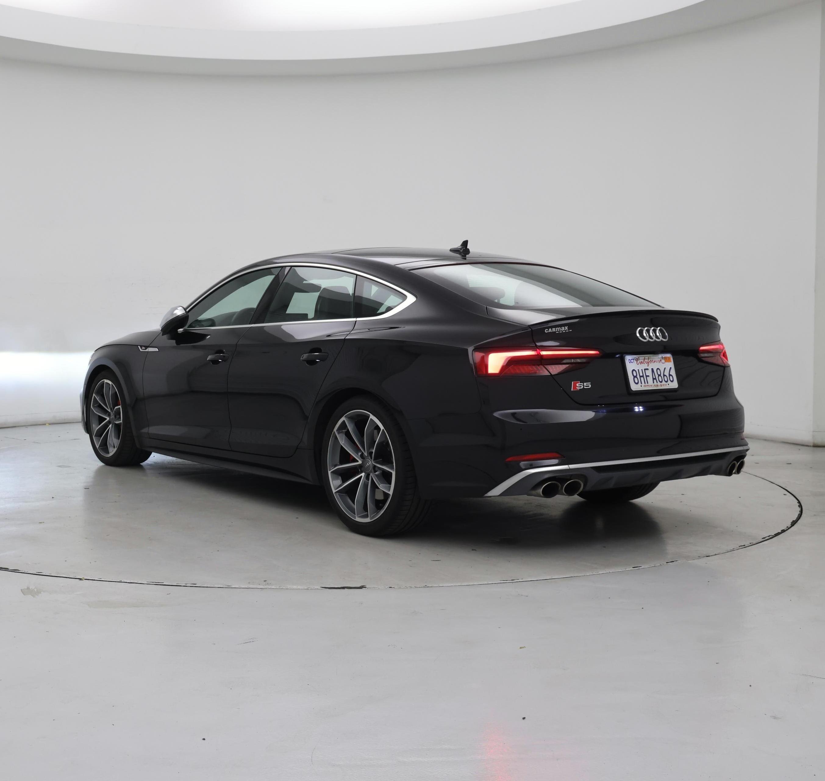 Thumbnail: 2018 Audi S5 - 2