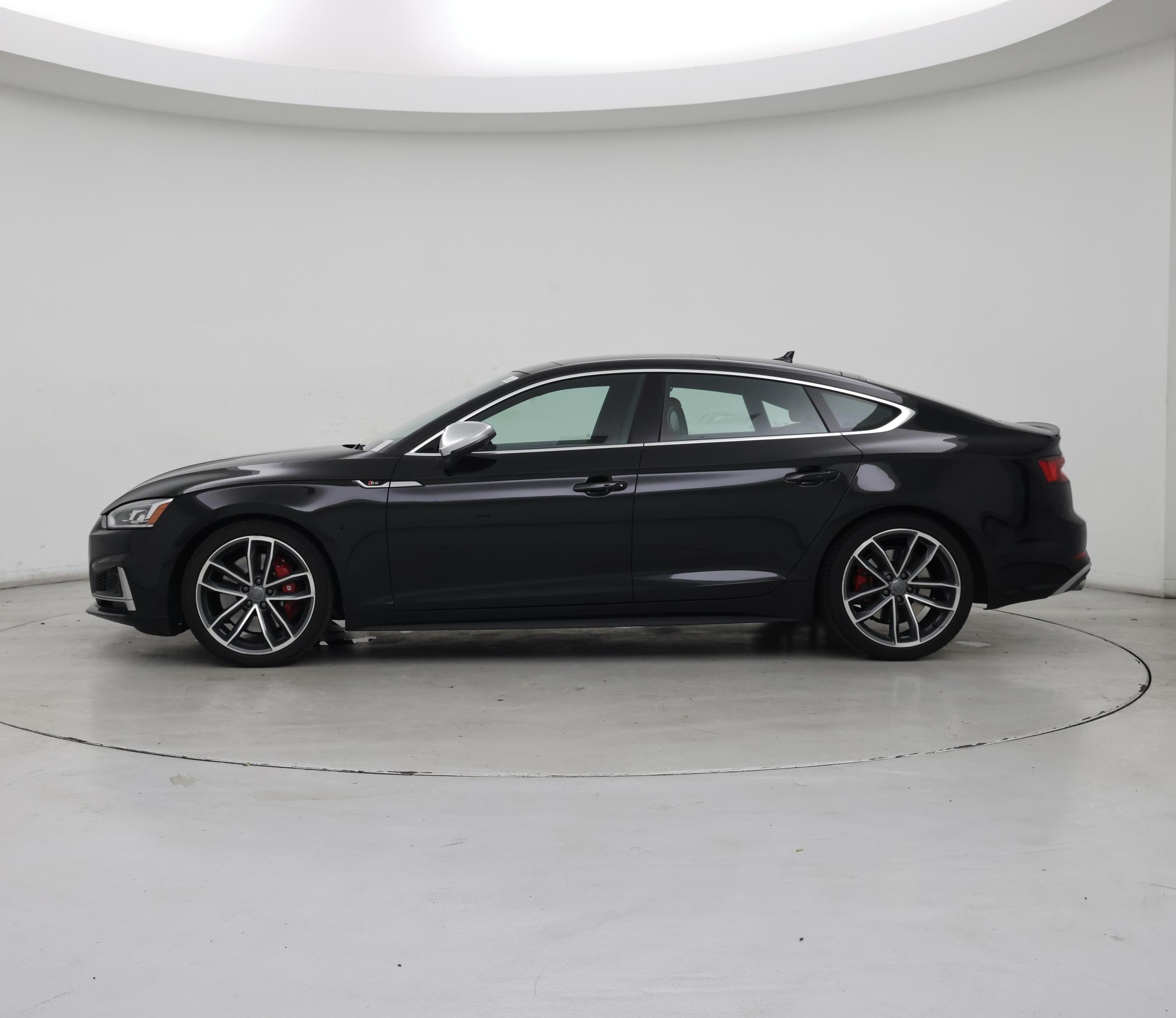 Thumbnail: 2018 Audi S5 - 3