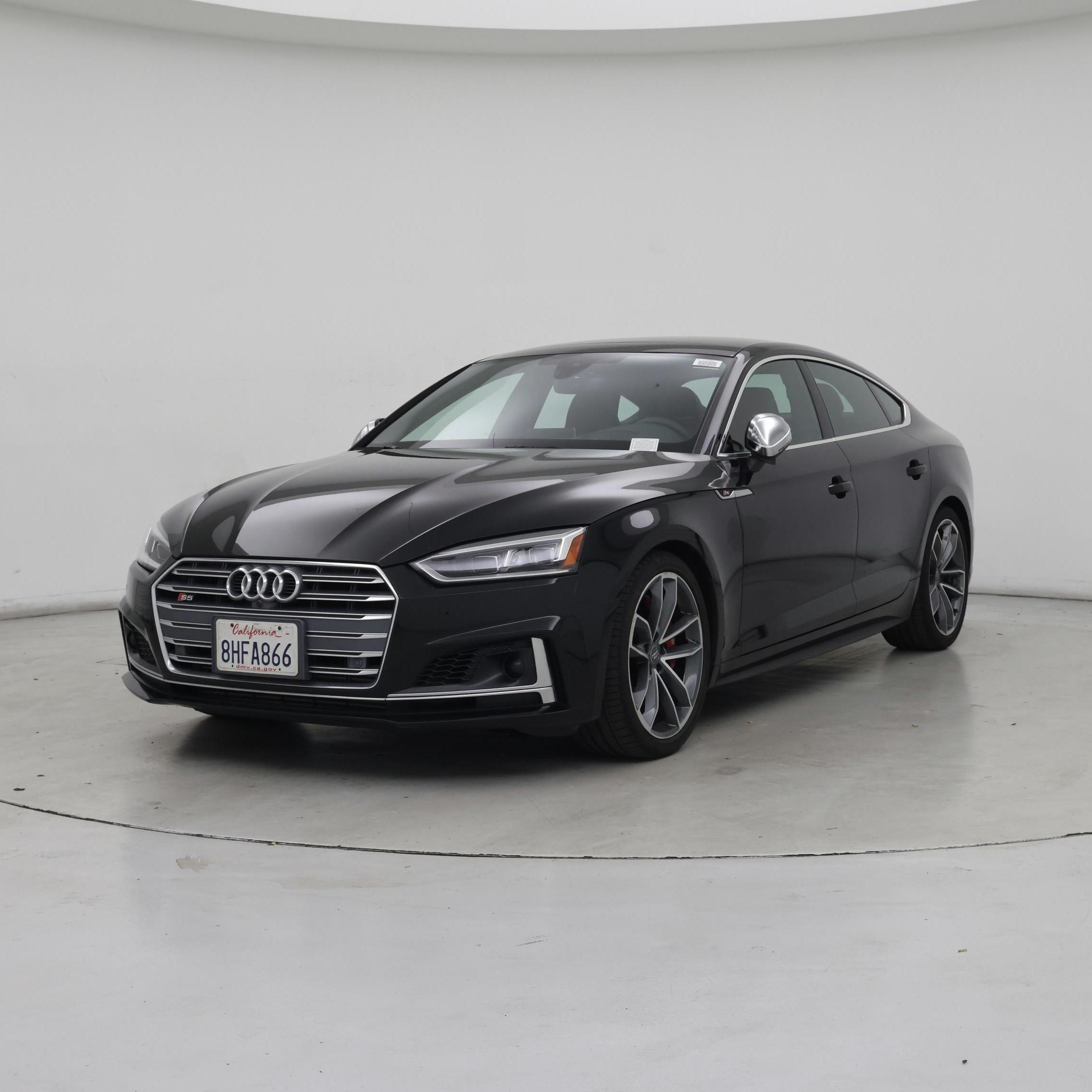 Thumbnail: 2018 Audi S5 - 4