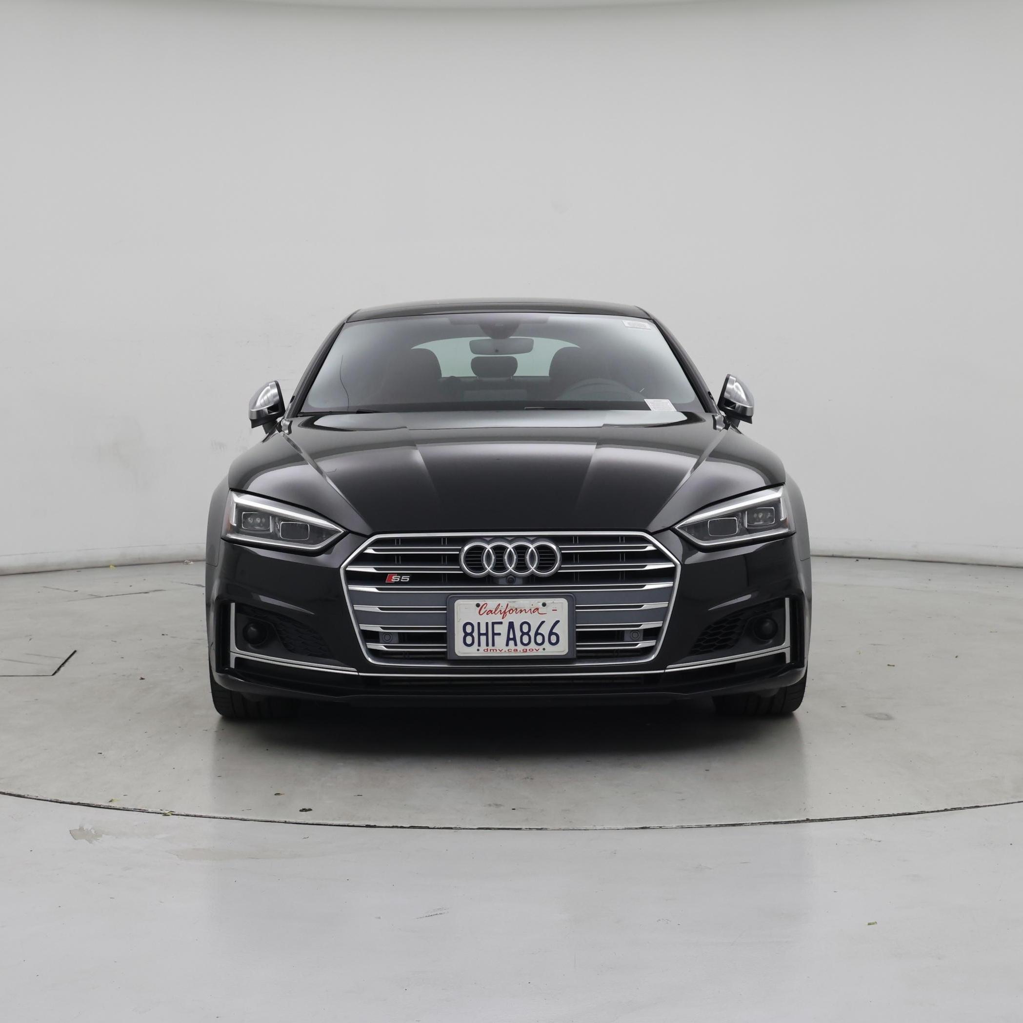 Thumbnail: 2018 Audi S5 - 5