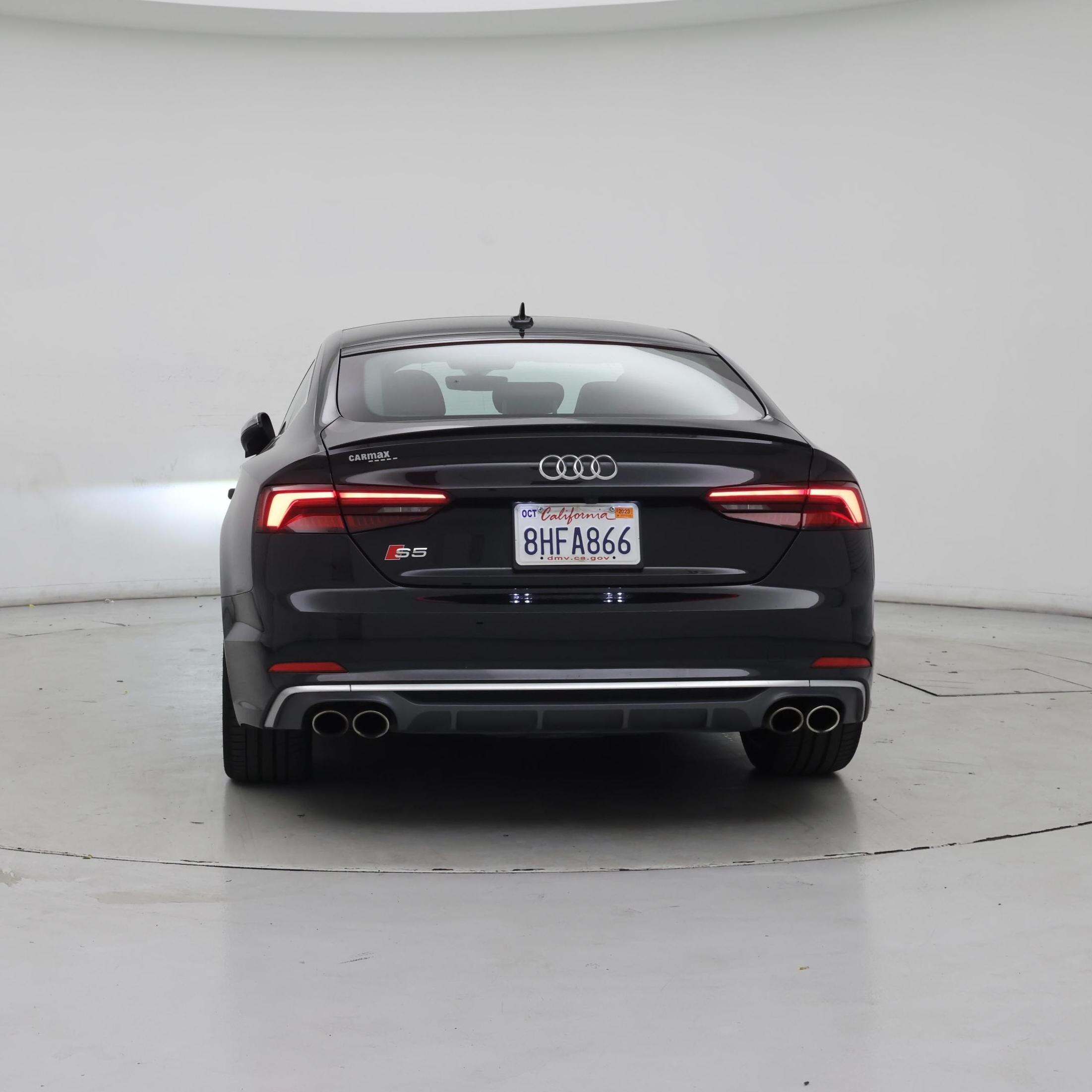 Thumbnail: 2018 Audi S5 - 6