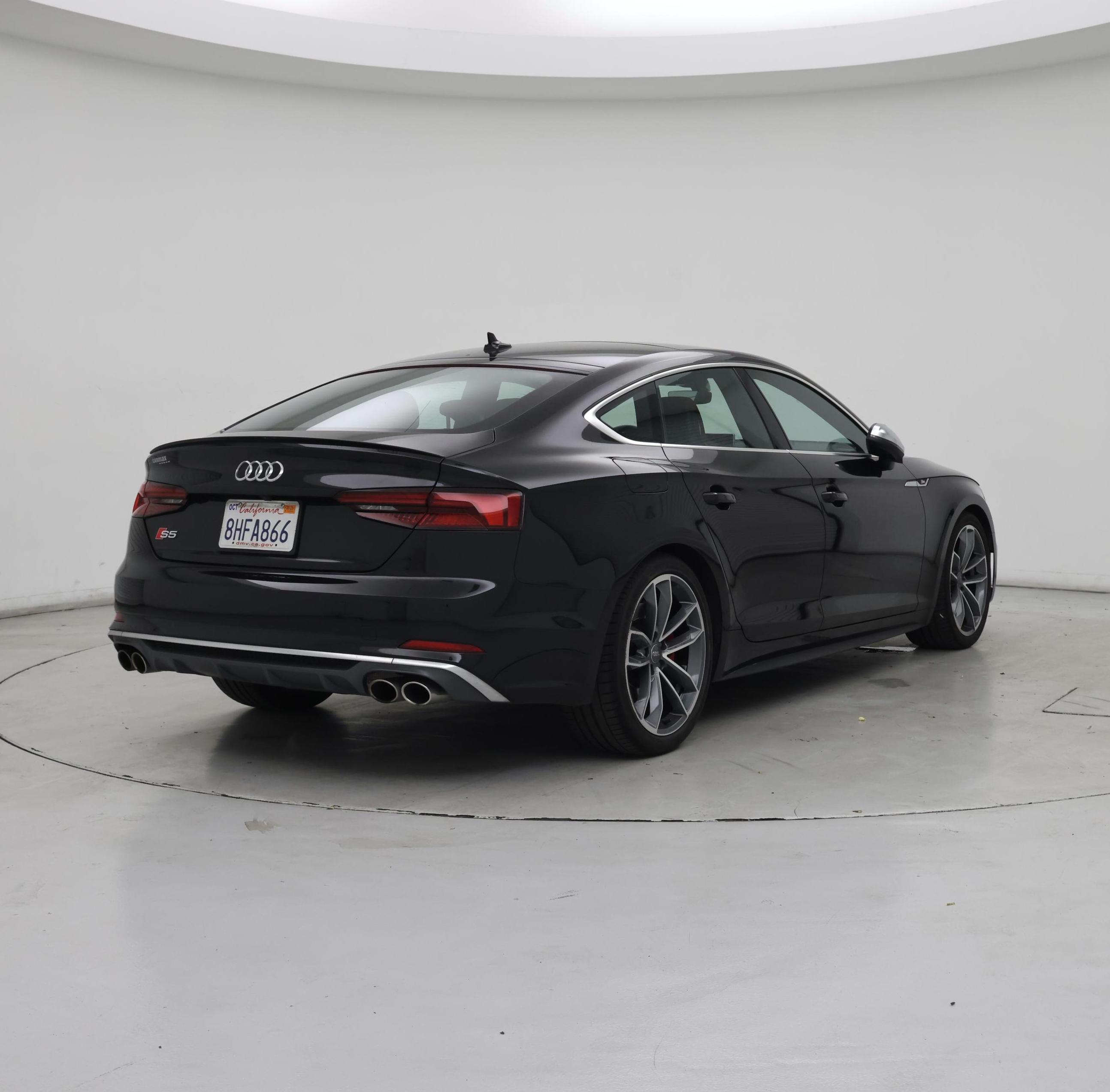 Thumbnail: 2018 Audi S5 - 8