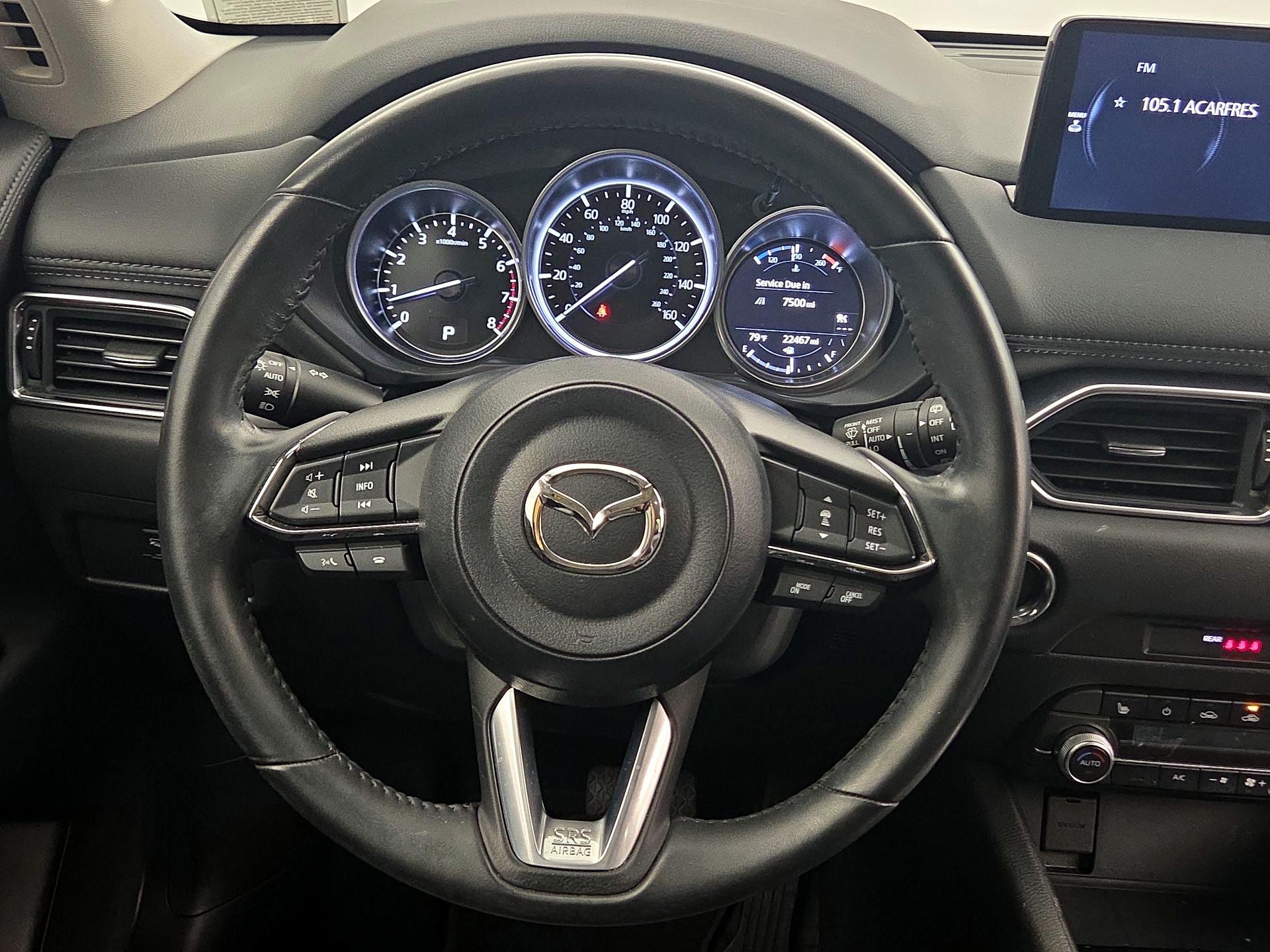 Thumbnail: 2023 Mazda CX-5 - 10