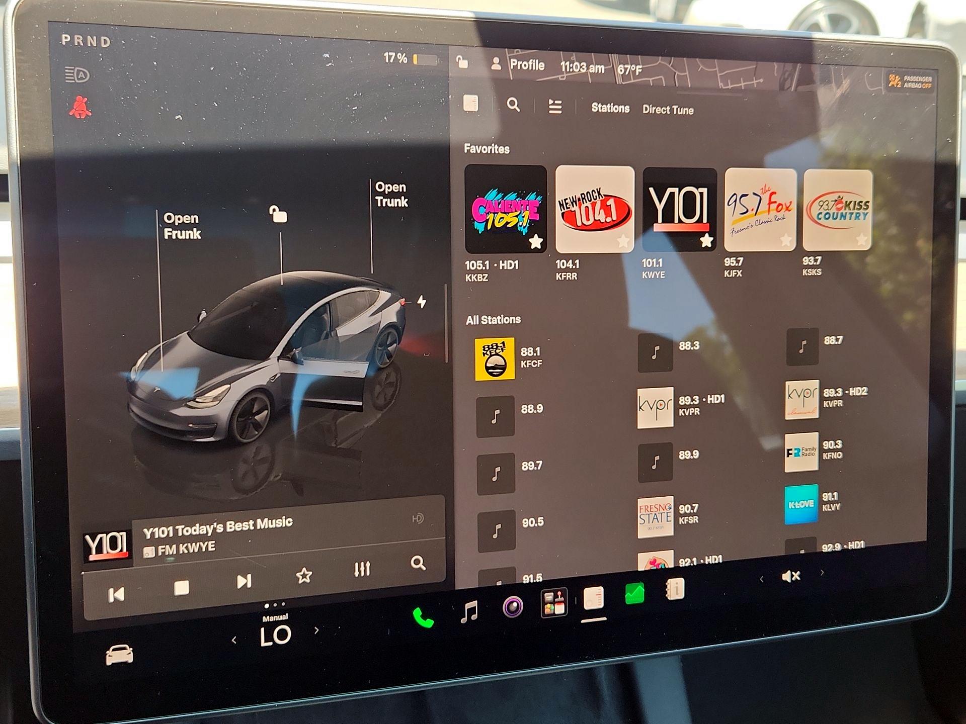 Thumbnail: 2023 Tesla Model 3 - 13