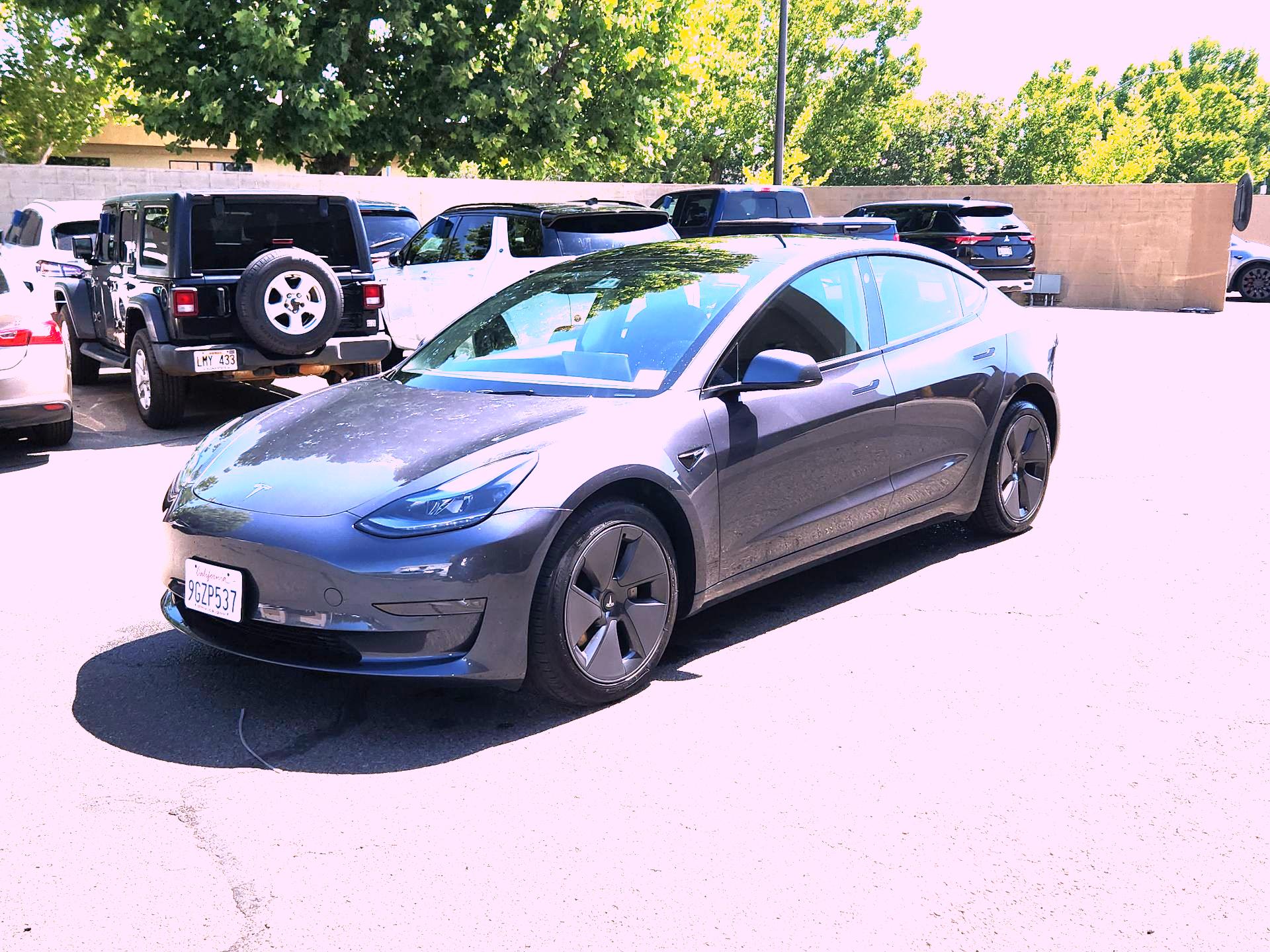 Thumbnail: 2023 Tesla Model 3 - 3