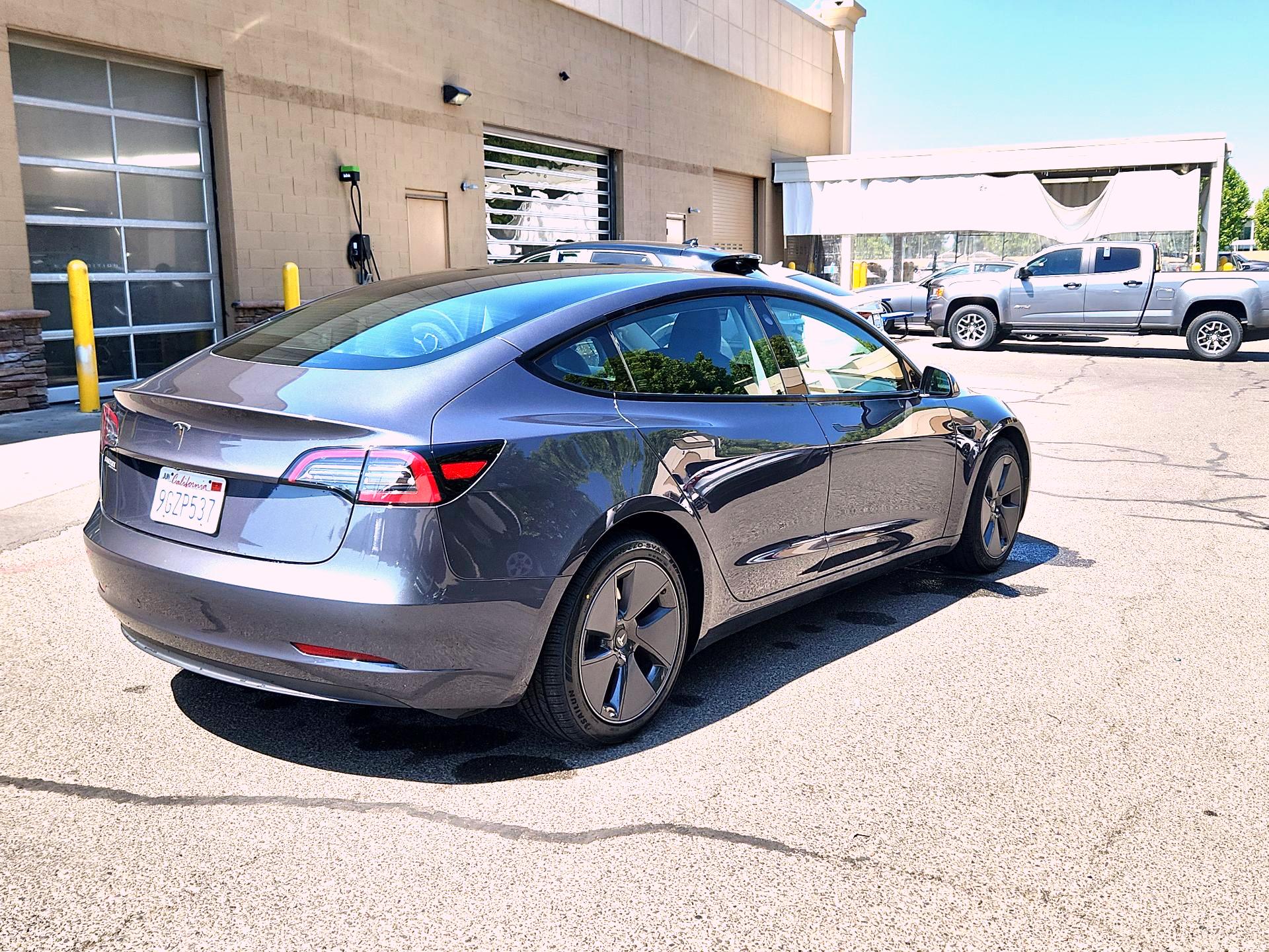 Thumbnail: 2023 Tesla Model 3 - 5
