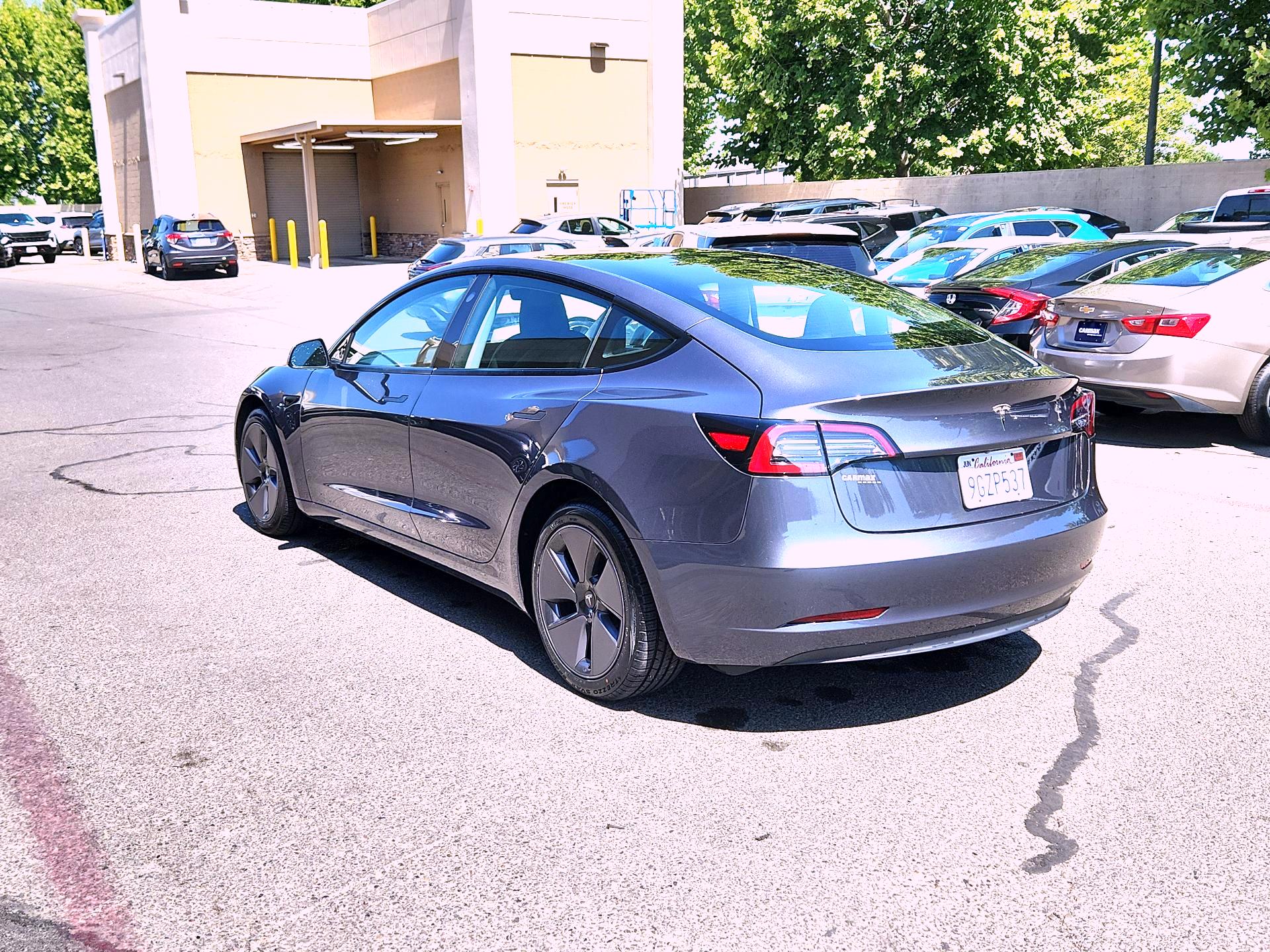 Thumbnail: 2023 Tesla Model 3 - 7