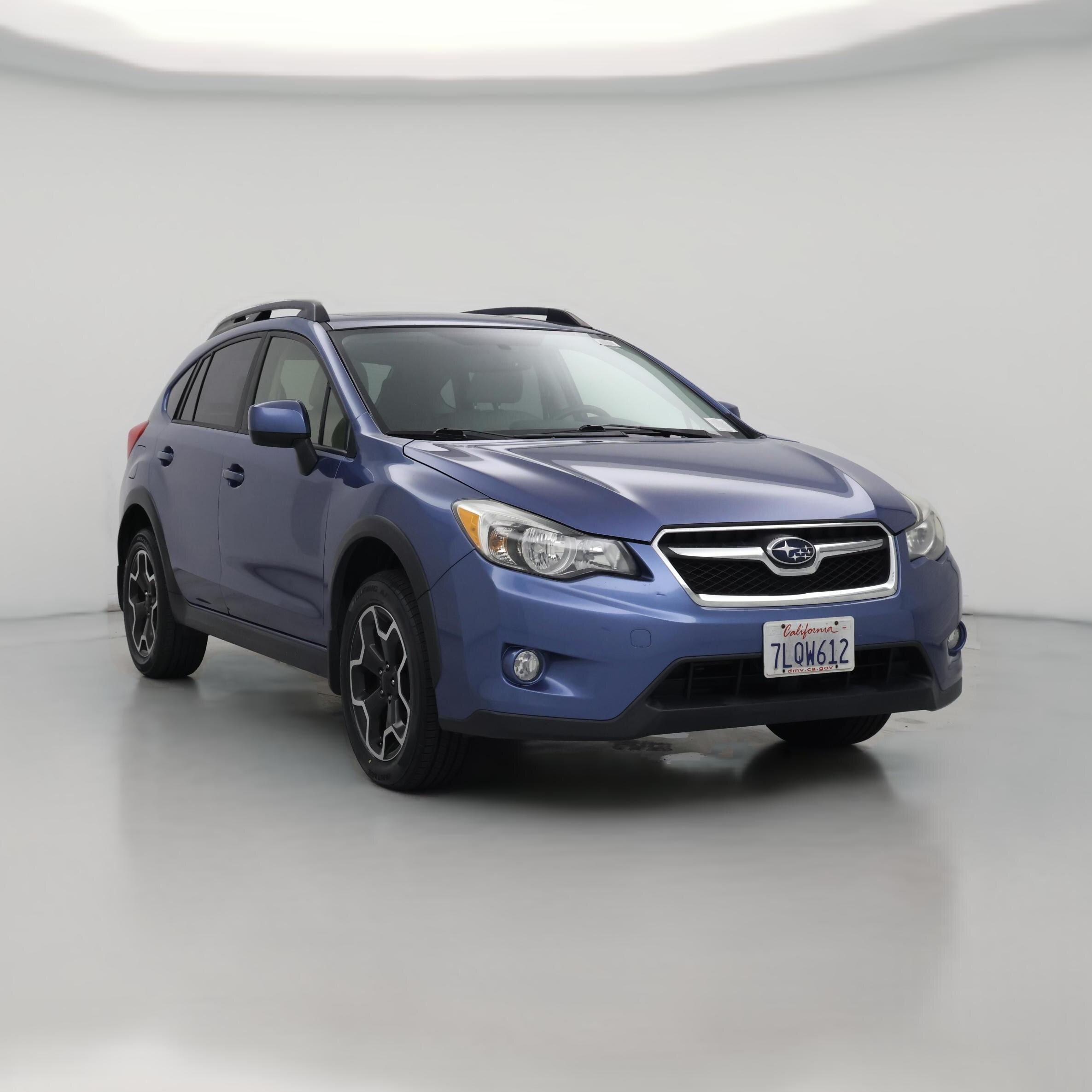 Thumbnail: 2014 Subaru XV Crosstrek - 1