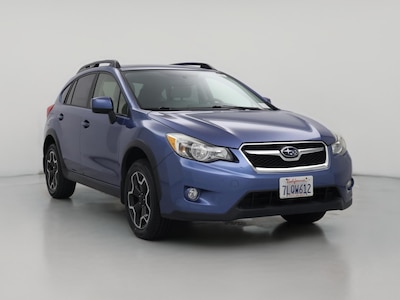 2014 Subaru XV Crosstrek Limited
