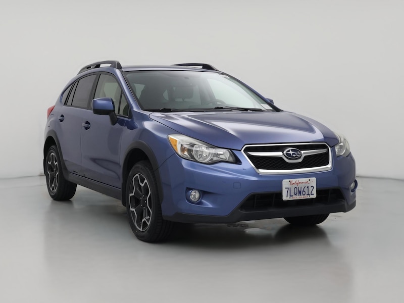 2014 Subaru XV Crosstrek Limited -
                  Fremont, CA